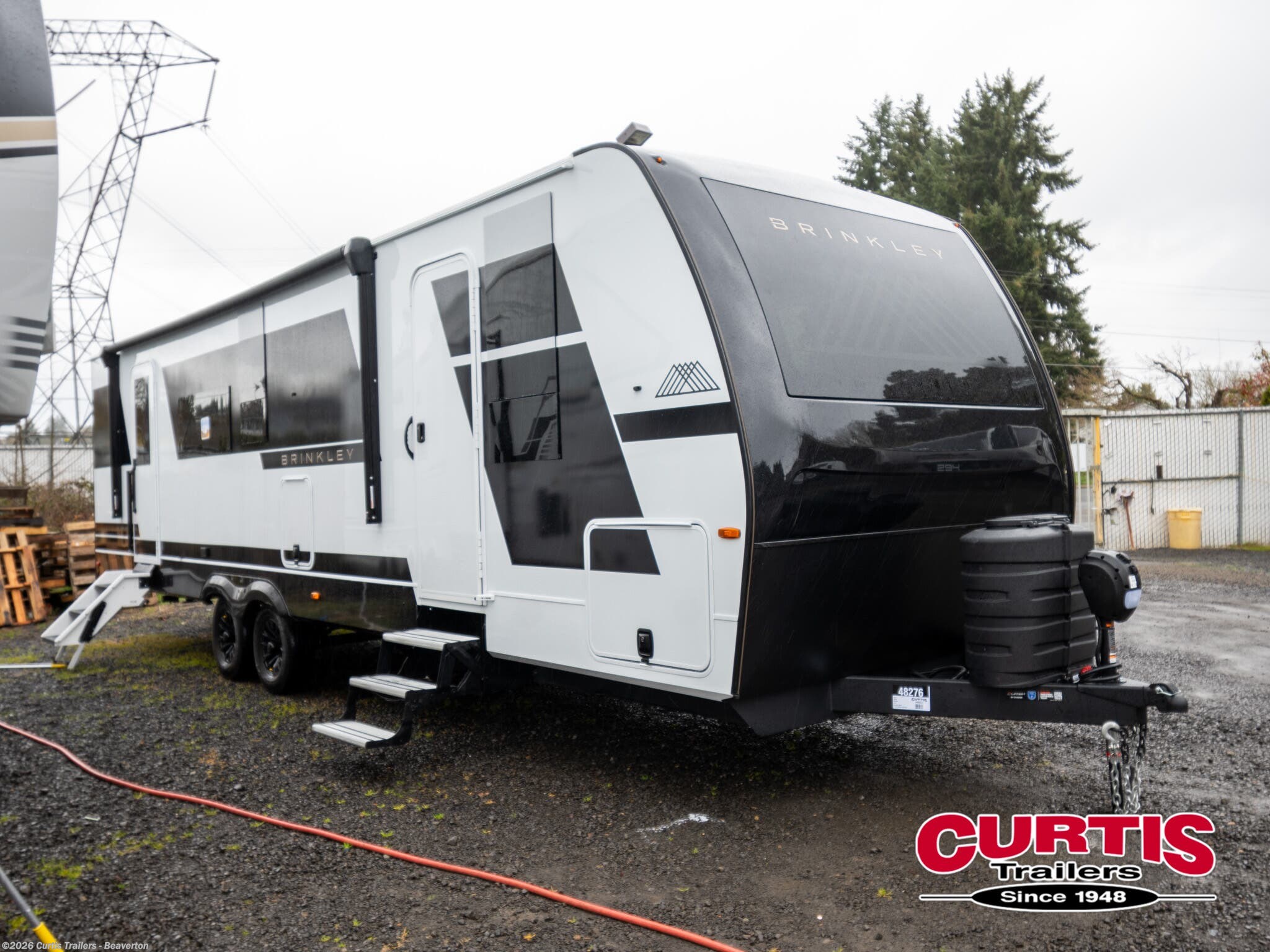 2026 Model Z 3600 by Brinkley RV from Curtis Trailers - Beaverton in Beaverton, Oregon