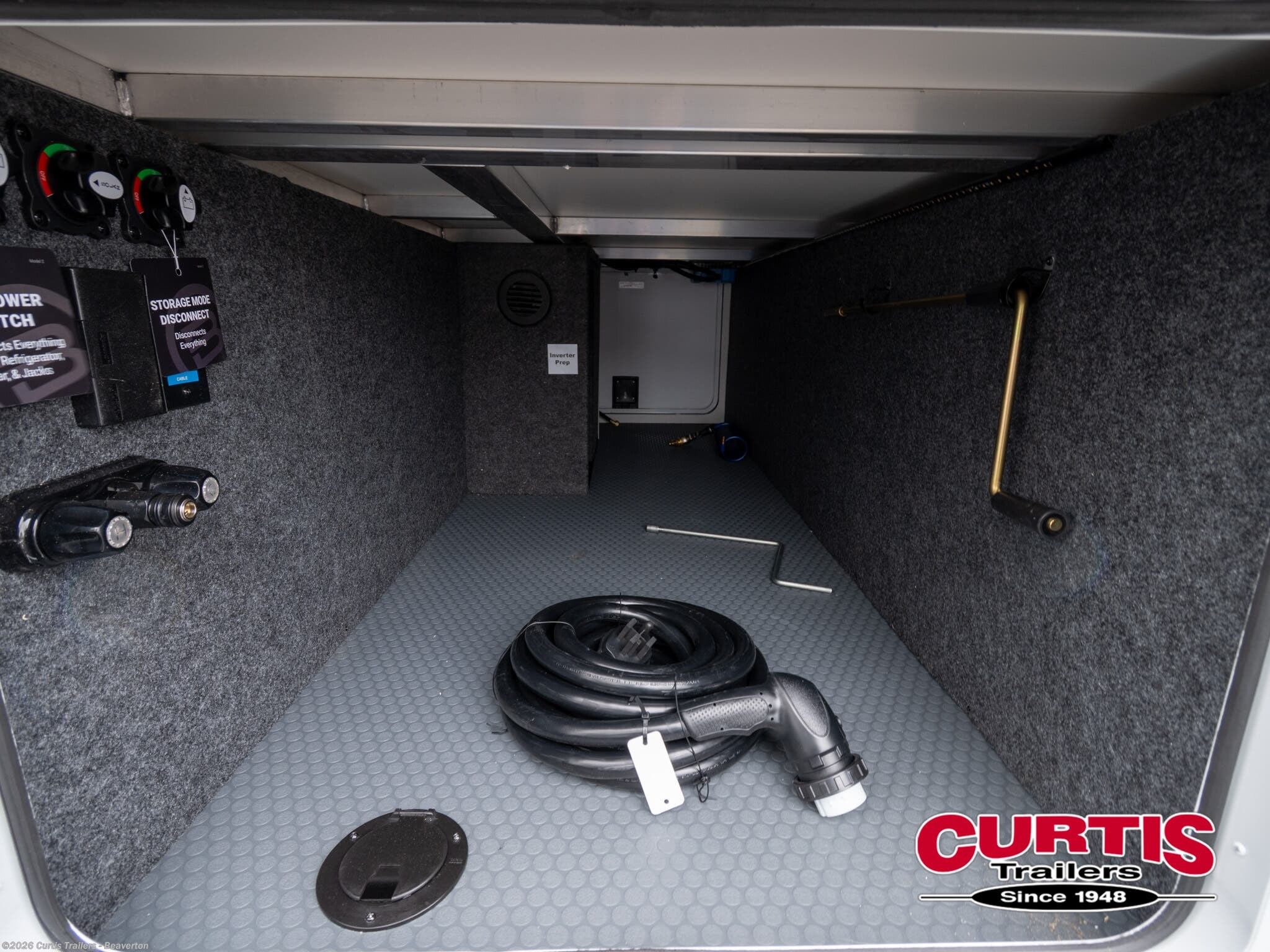 New 2026 Brinkley RV Model Z 3600 available in Beaverton, Oregon