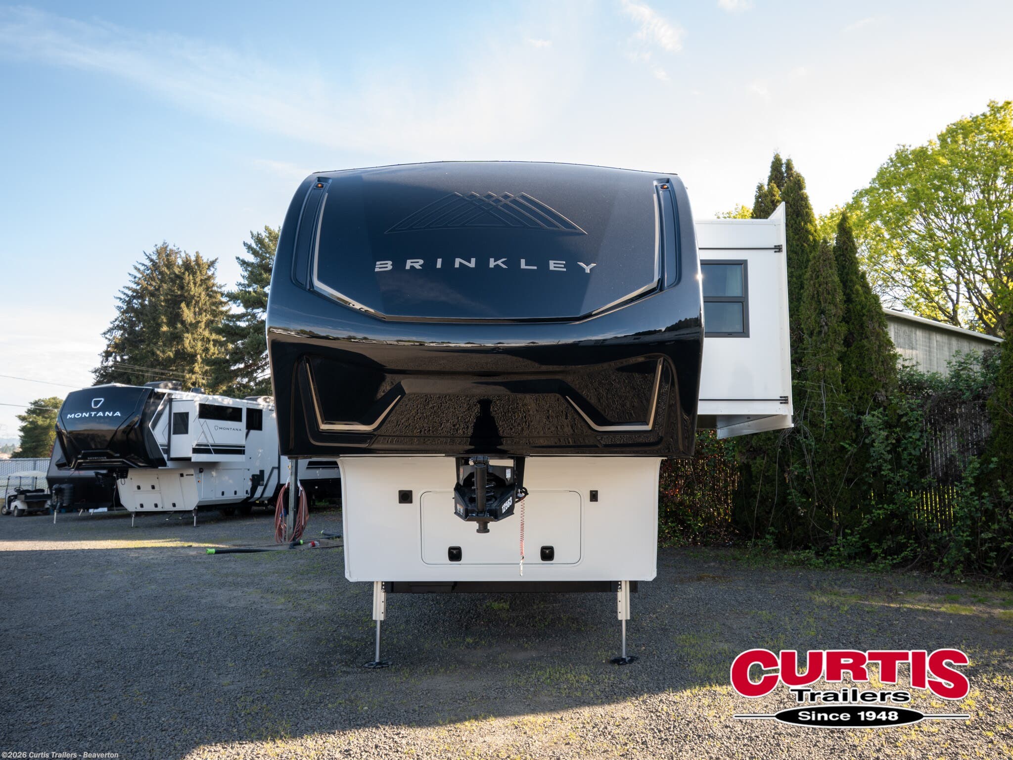 2026 Brinkley RV Model Z 3600 - New Fifth Wheel For Sale by Curtis Trailers - Beaverton in Beaverton, Oregon