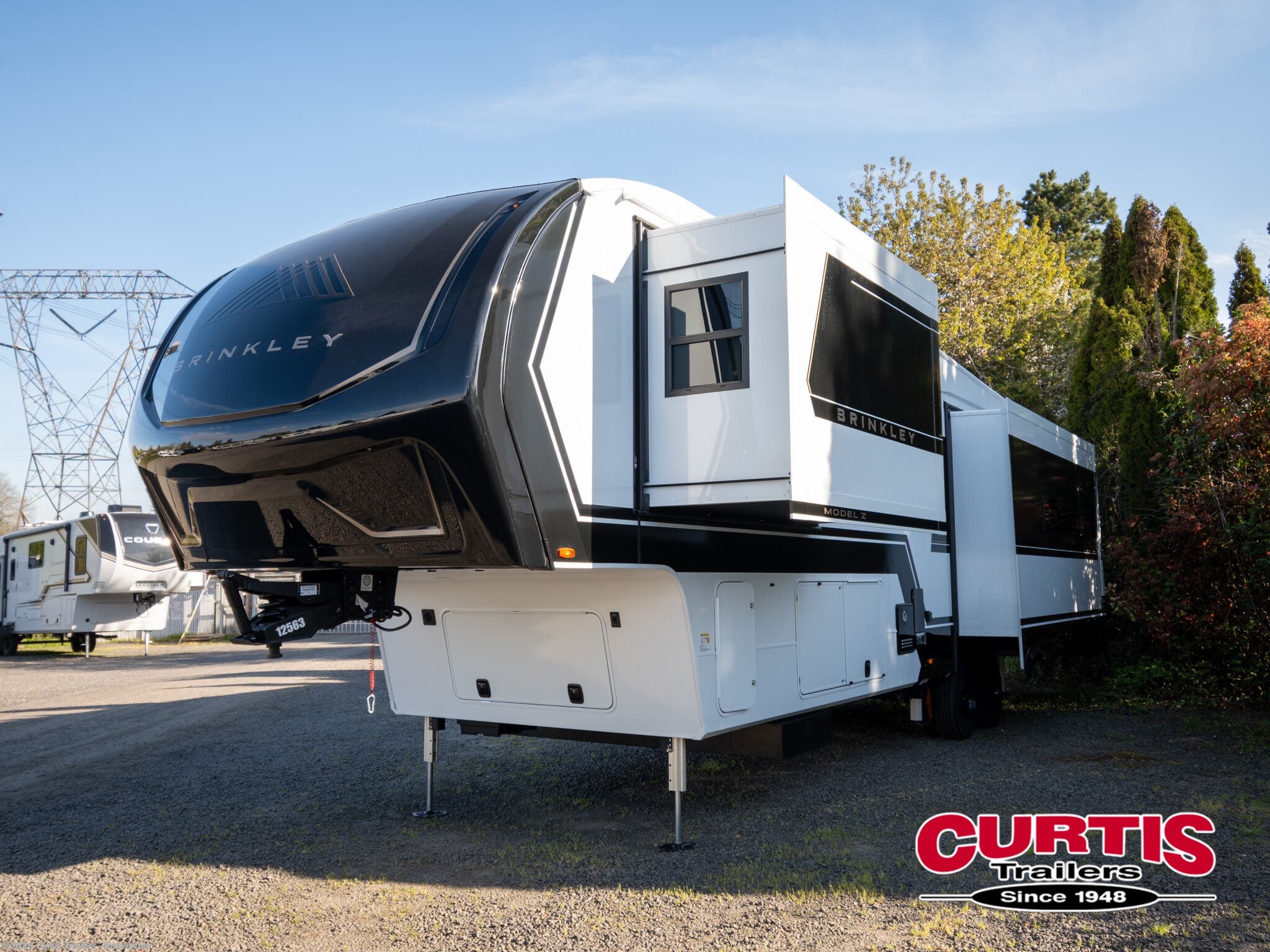 2026 Model Z 3600 by Brinkley RV from Curtis Trailers - Beaverton in Beaverton, Oregon
