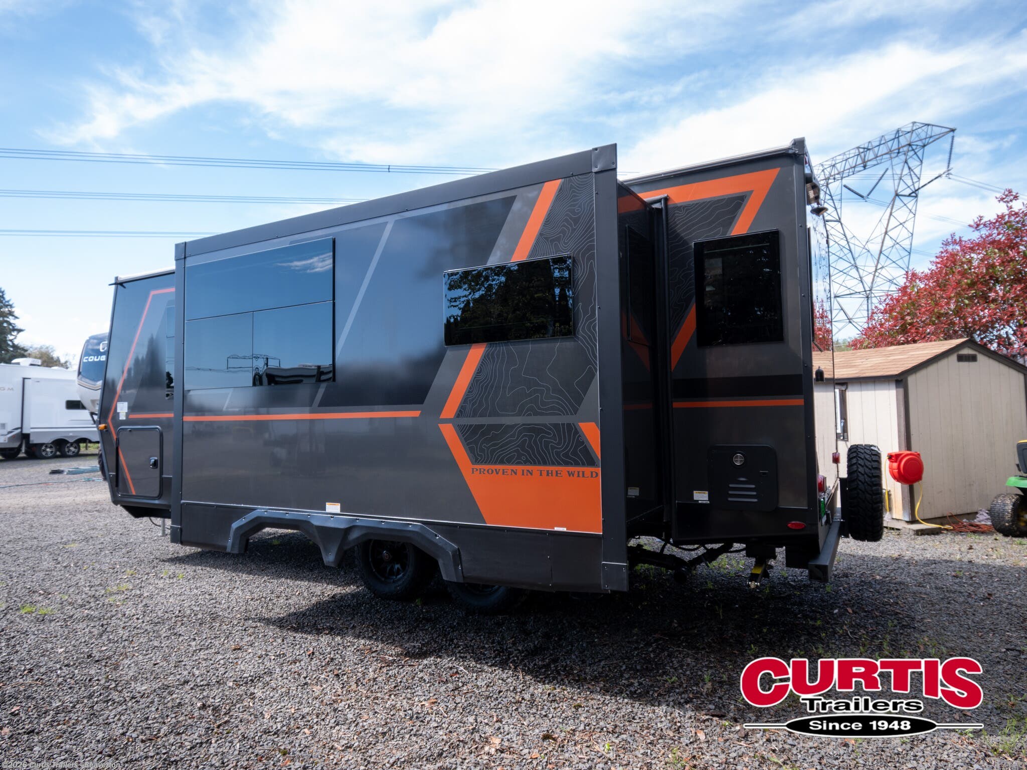 New 2026 Keystone Walkabout 22max available in Beaverton, Oregon