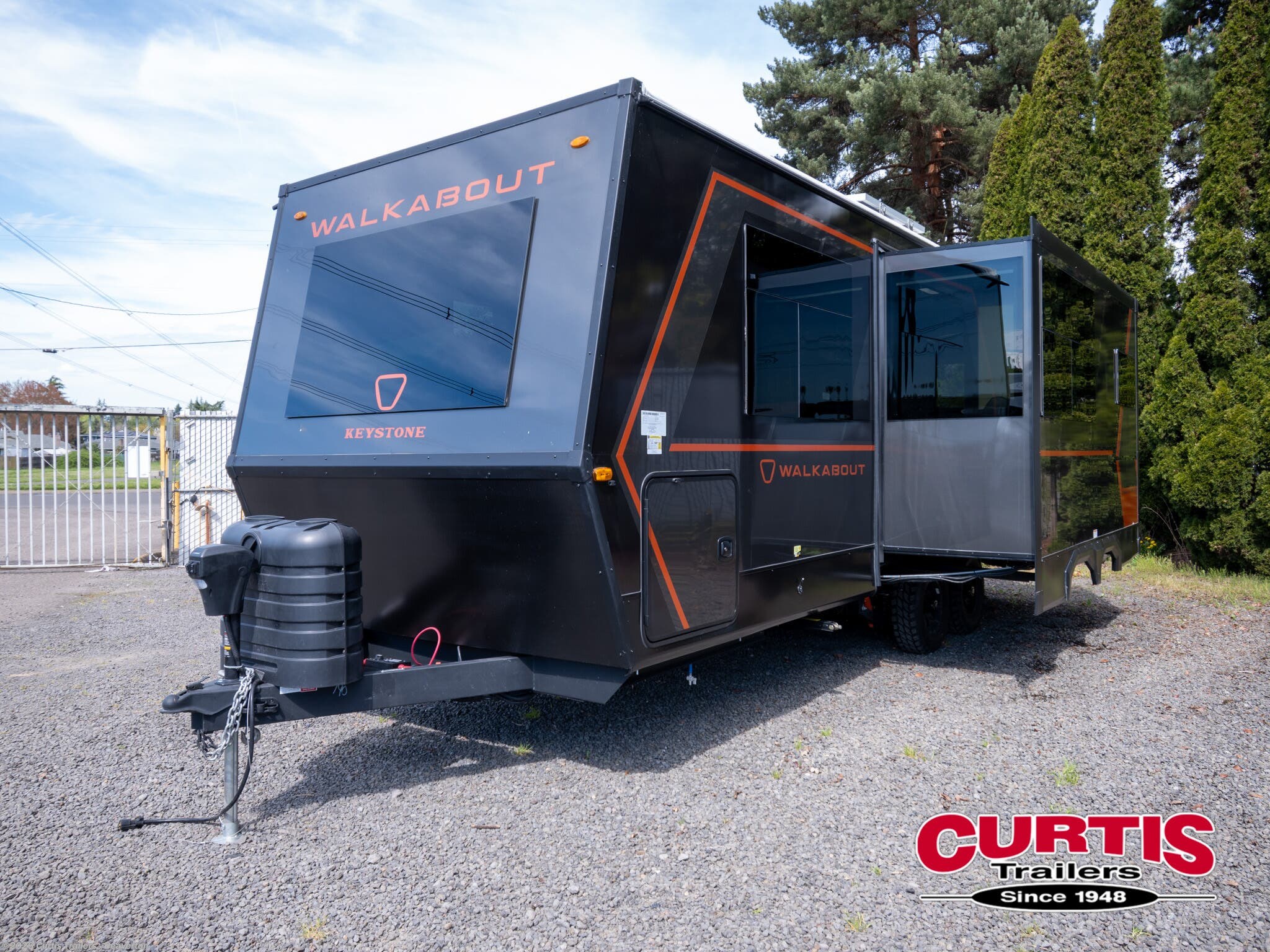 2026 Walkabout 22max by Keystone from Curtis Trailers - Beaverton in Beaverton, Oregon