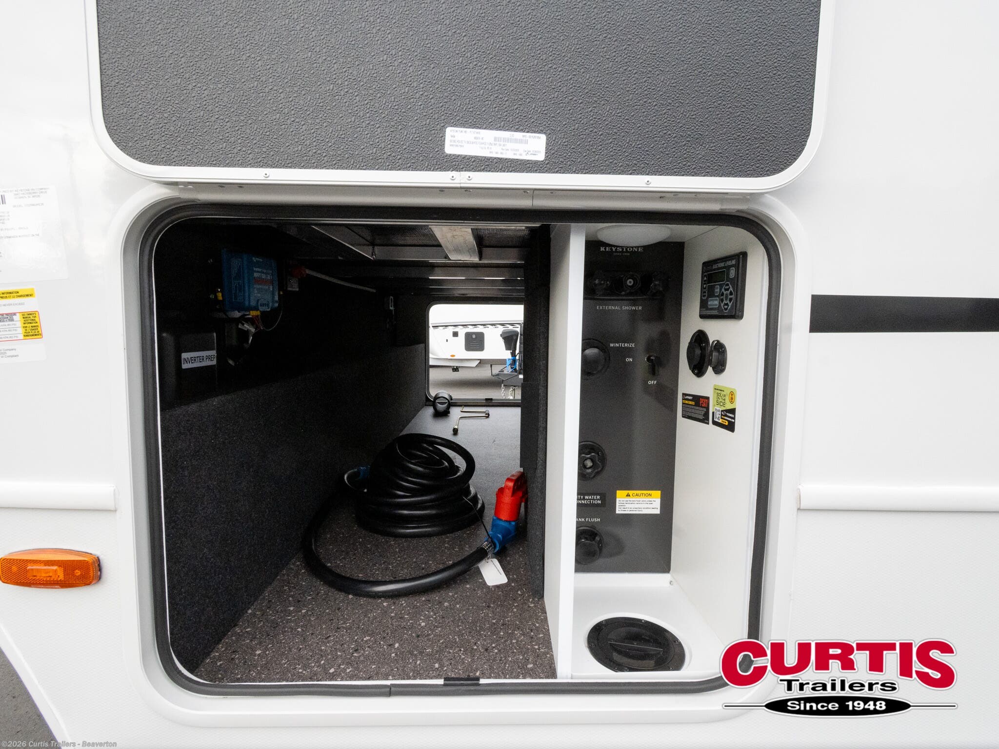 2026 Keystone Cougar Half-Ton 25mlwe - New Travel Trailer For Sale by Curtis Trailers - Beaverton in Beaverton, Oregon