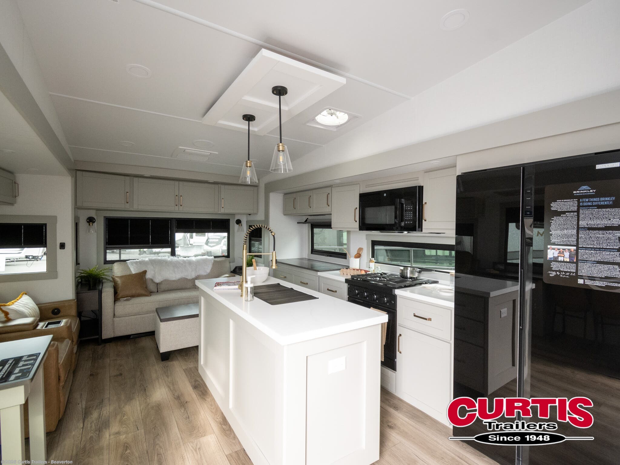 New 2026 Brinkley RV Model Z 3100 available in Beaverton, Oregon