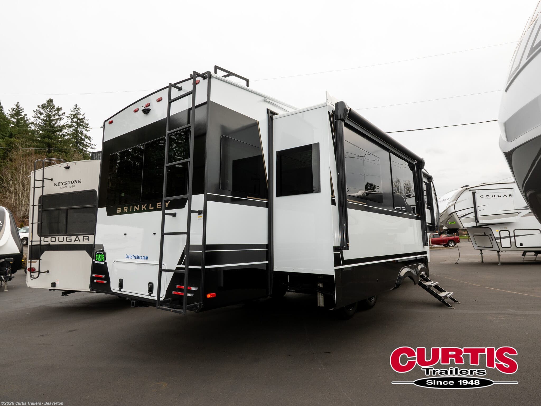 2026 Brinkley RV Model Z 3100 - New Fifth Wheel For Sale by Curtis Trailers - Beaverton in Beaverton, Oregon
