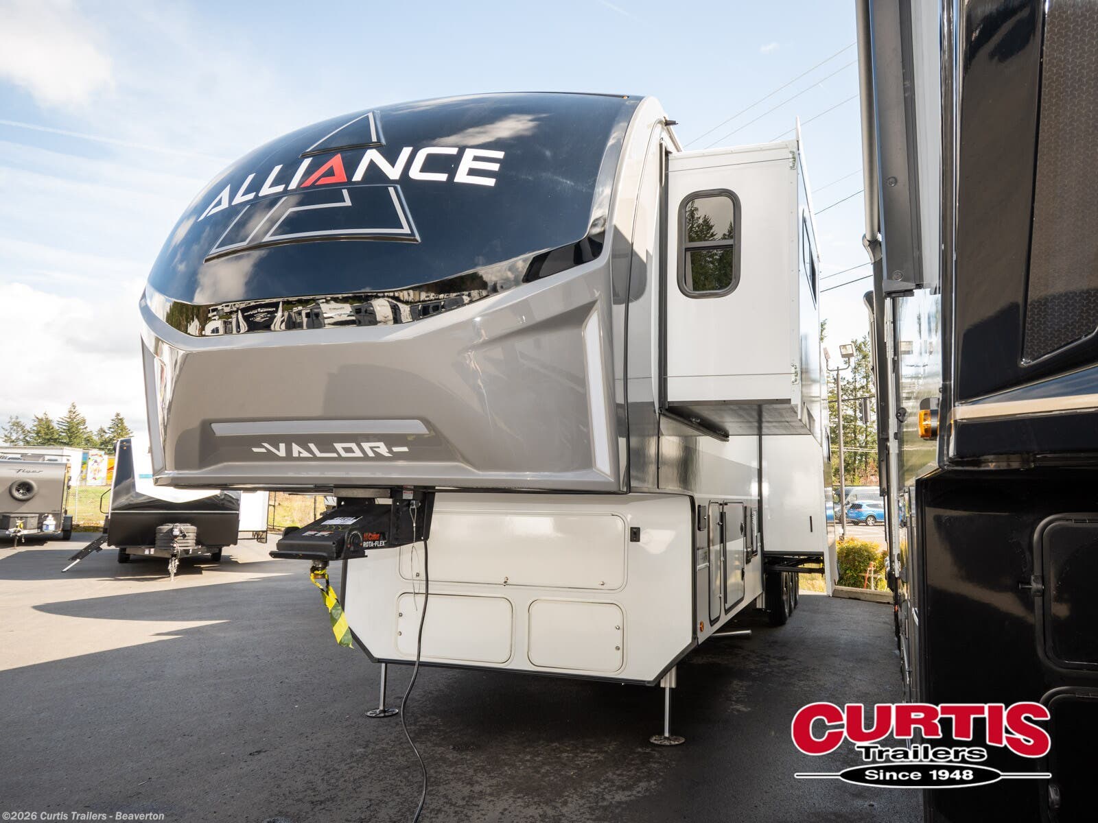 New 2025 Alliance RV Valor 41V16 available in Beaverton, Oregon