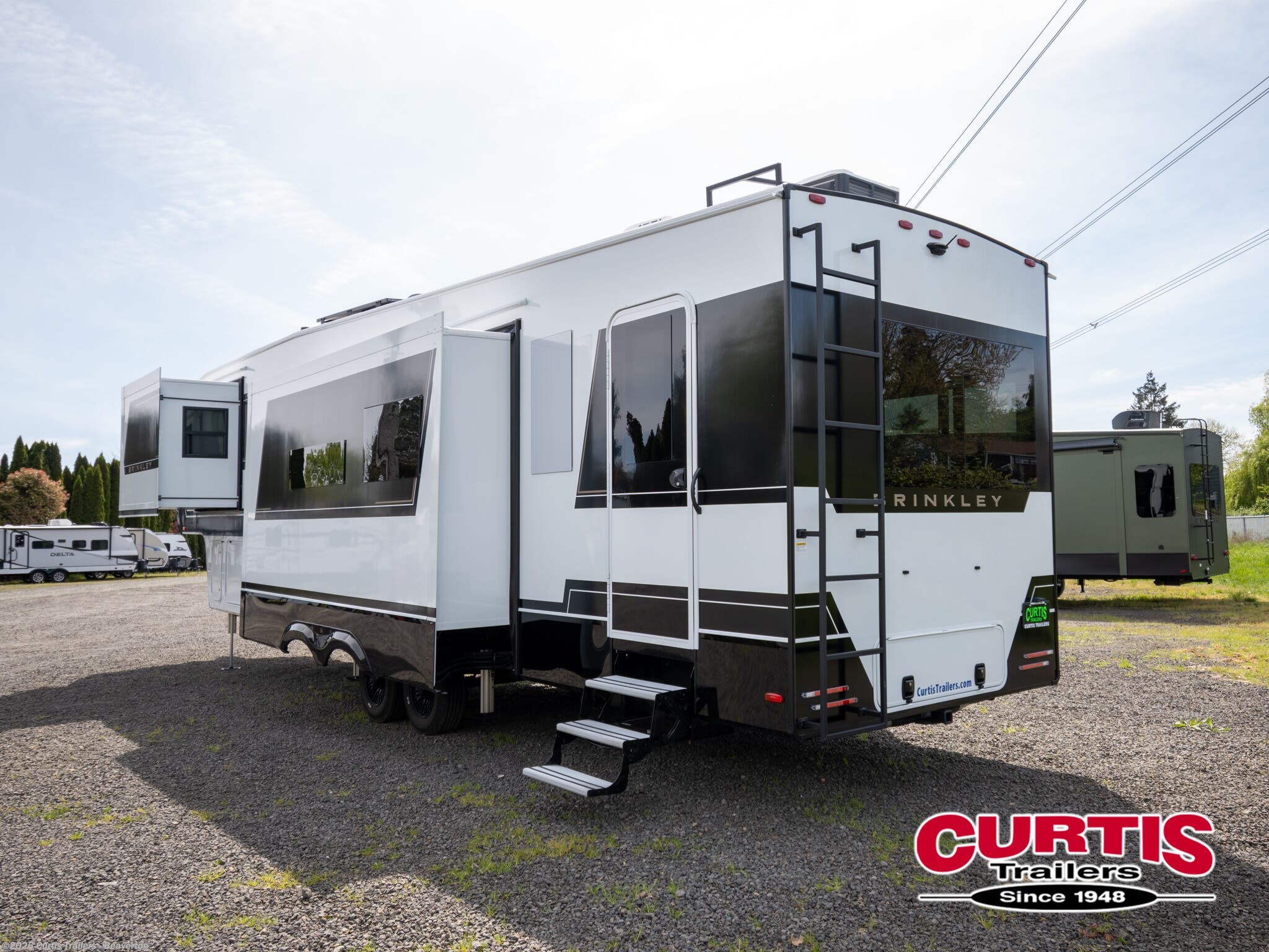 2026 Model Z 3515 by Brinkley RV from Curtis Trailers - Beaverton in Beaverton, Oregon