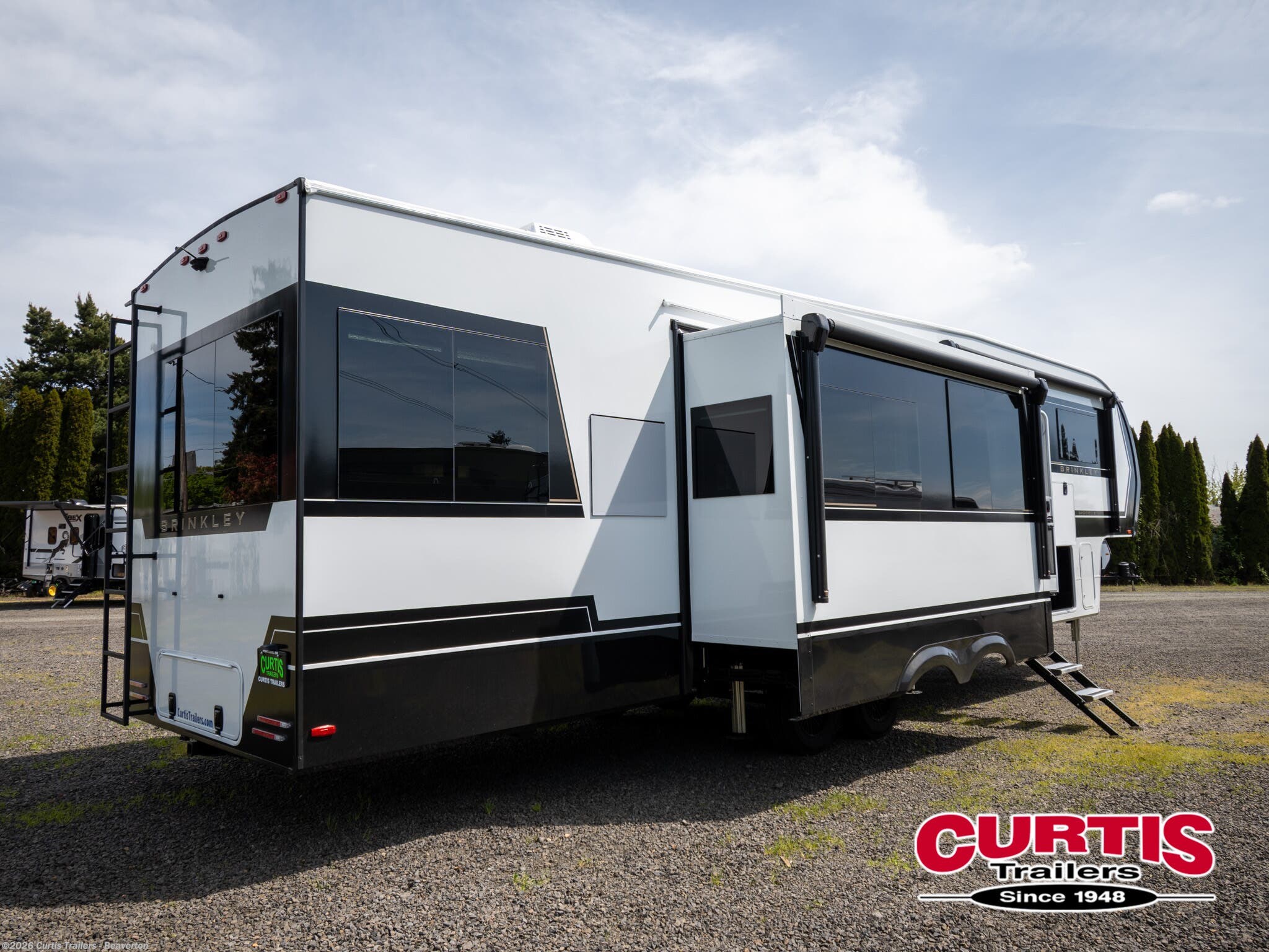 New 2026 Brinkley RV Model Z 3515 available in Beaverton, Oregon