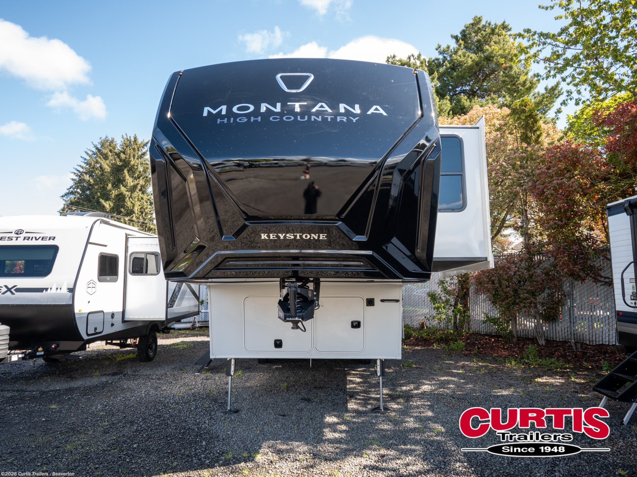 2026 Keystone Montana High Country 290RL - New Fifth Wheel For Sale by Curtis Trailers - Beaverton in Beaverton, Oregon