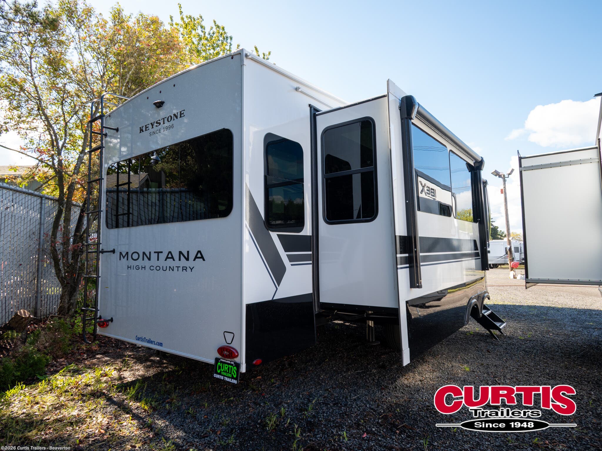 New 2026 Keystone Montana High Country 290RL available in Beaverton, Oregon