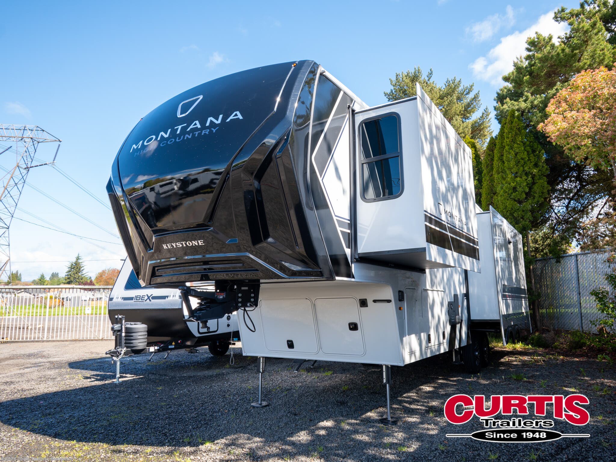2026 Montana High Country 290RL by Keystone from Curtis Trailers - Beaverton in Beaverton, Oregon