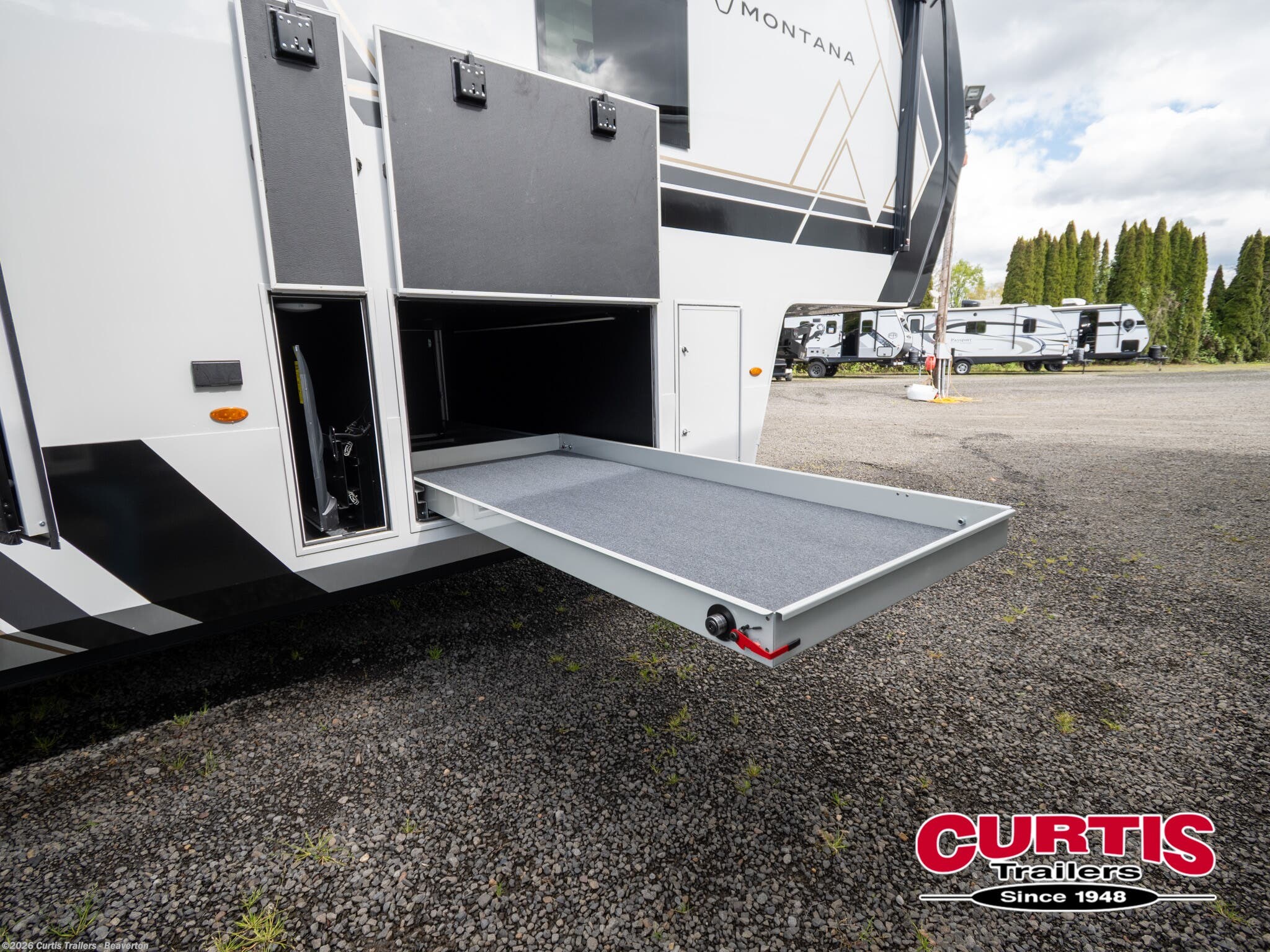 2026 Montana 3100RL by Keystone from Curtis Trailers - Beaverton in Beaverton, Oregon