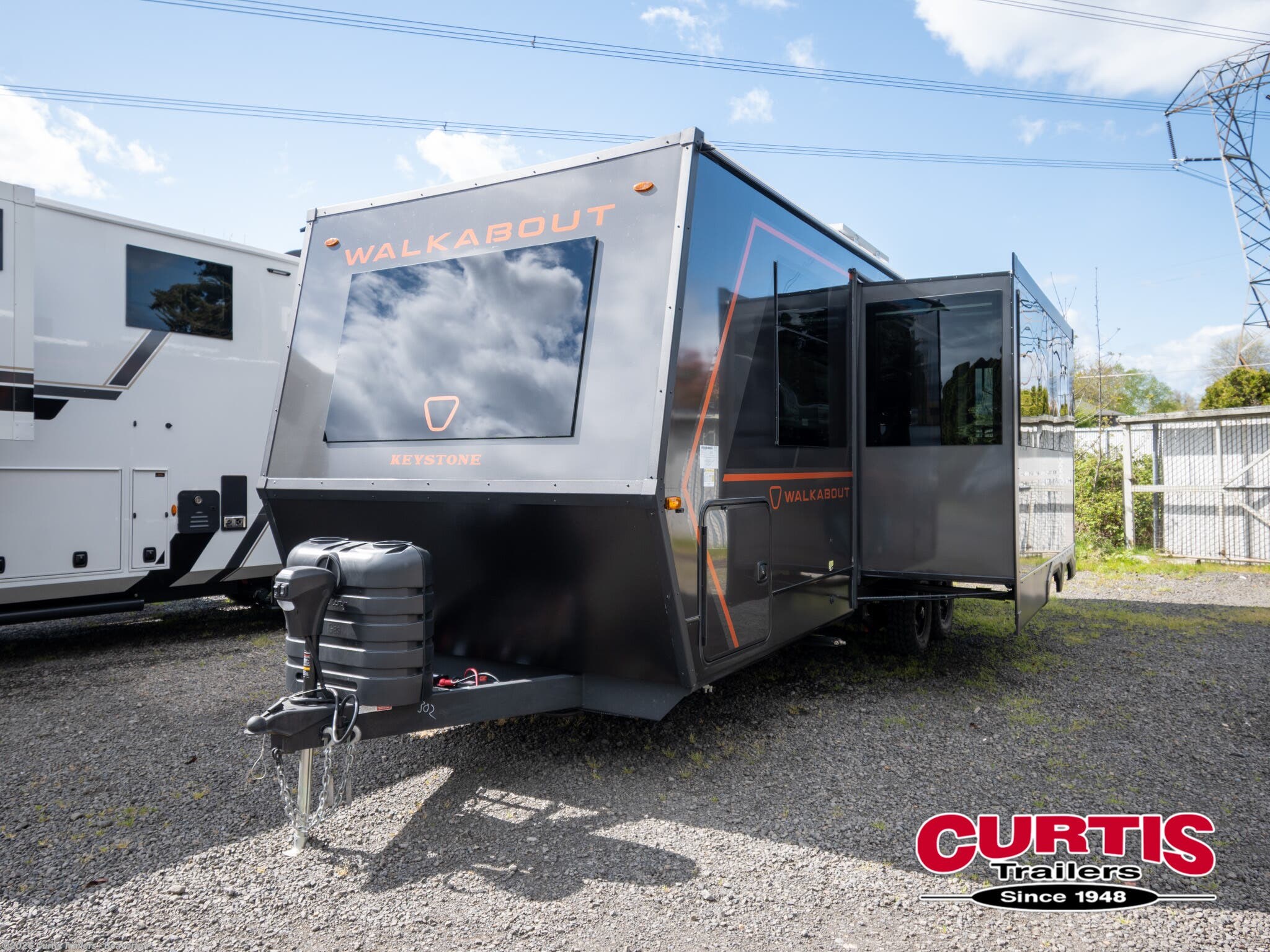 2026 Walkabout 26max by Keystone from Curtis Trailers - Beaverton in Beaverton, Oregon