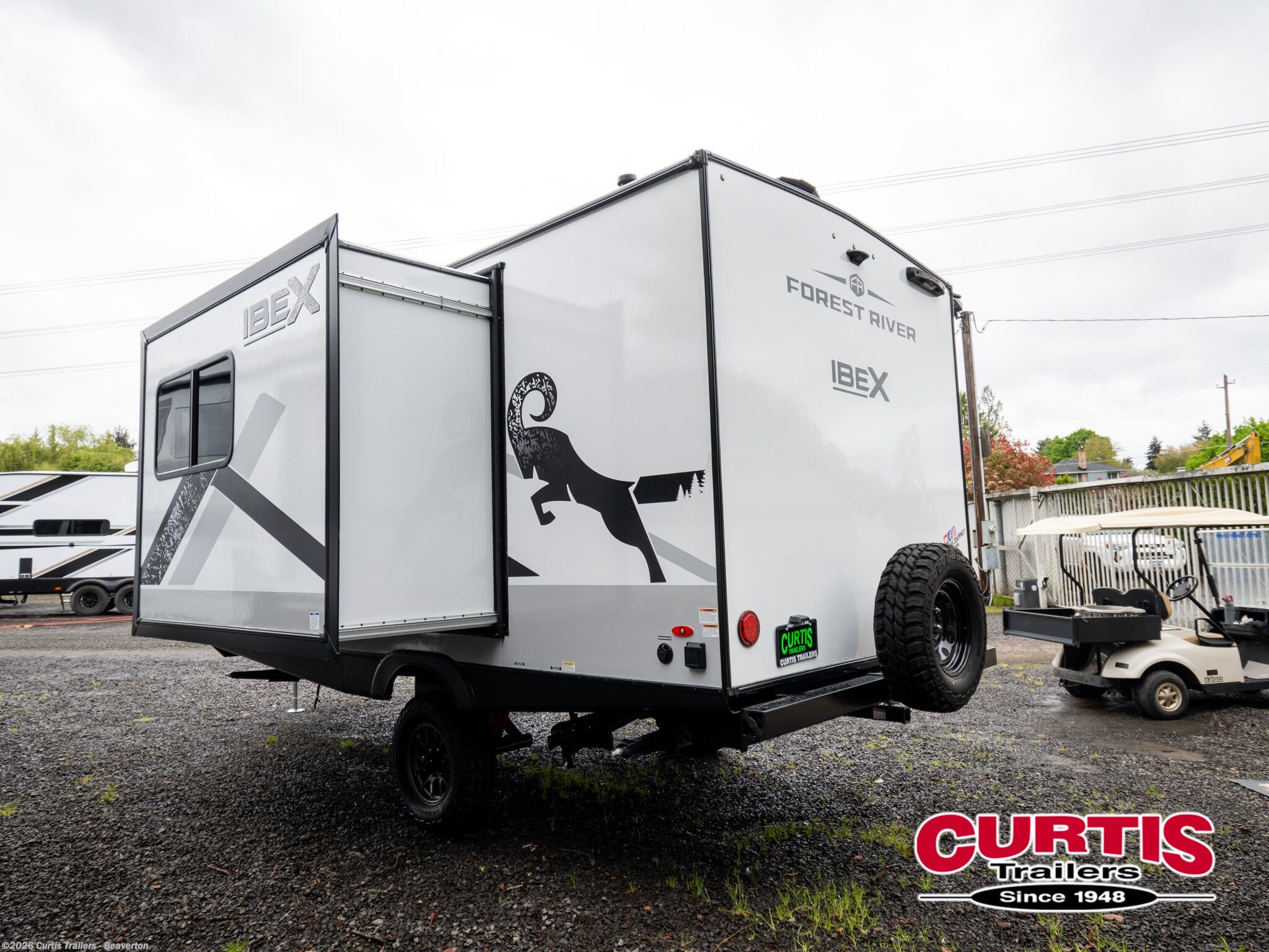 New 2025 Forest River IBEX 16mks available in Beaverton, Oregon