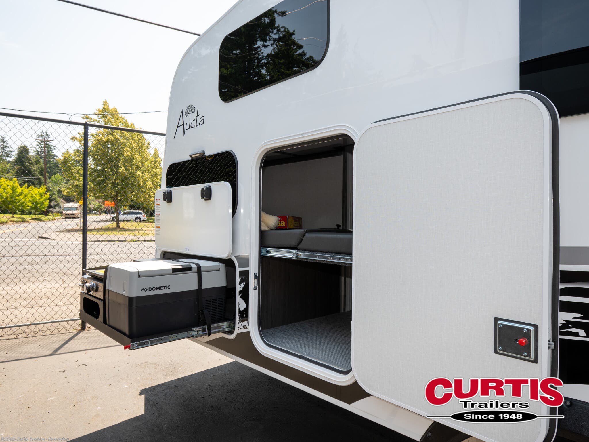 2026 Aucta Sycamore by inTech from Curtis Trailers - Beaverton in Beaverton, Oregon