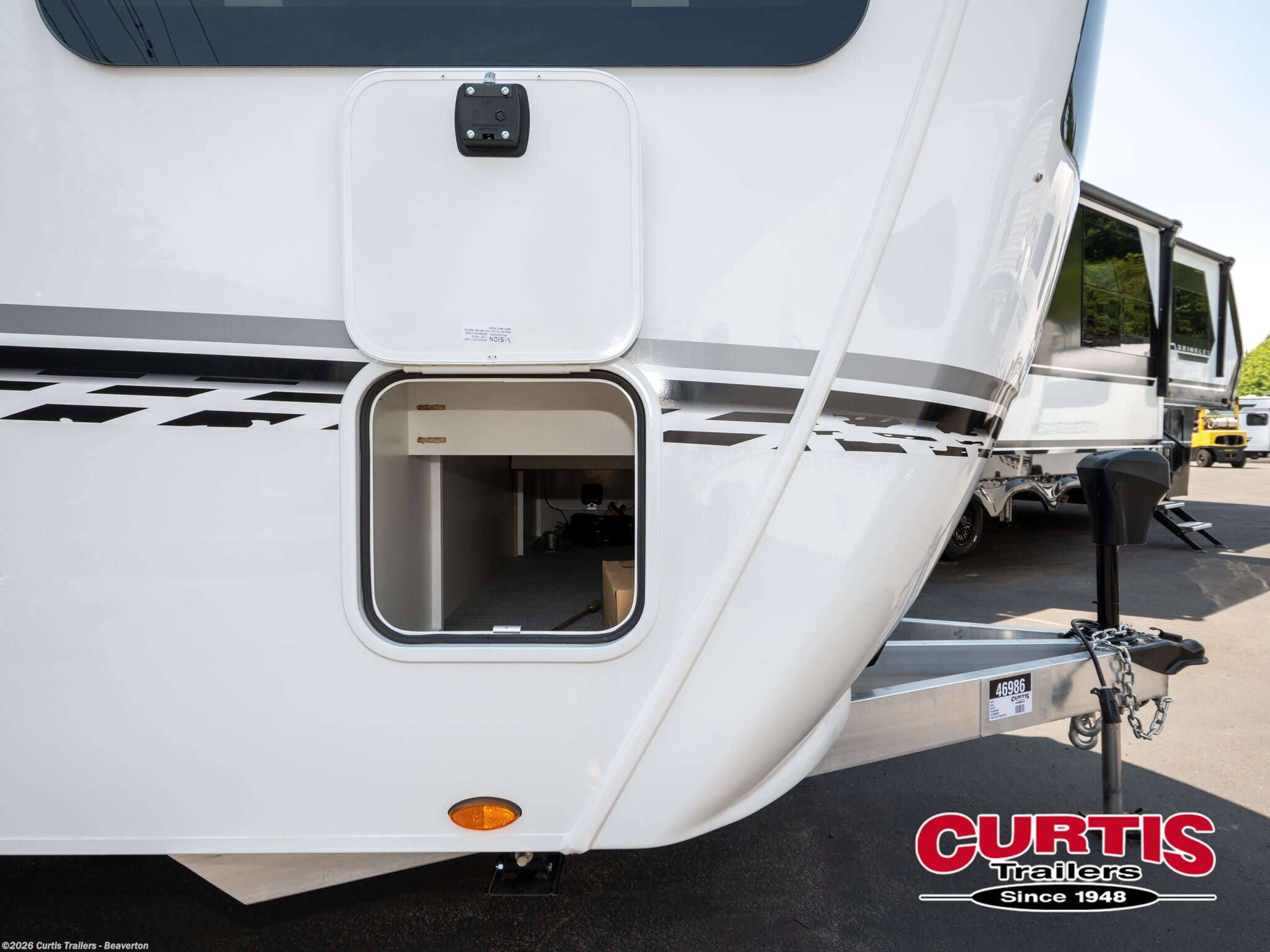 2026 inTech Aucta Sycamore - New Travel Trailer For Sale by Curtis Trailers - Beaverton in Beaverton, Oregon