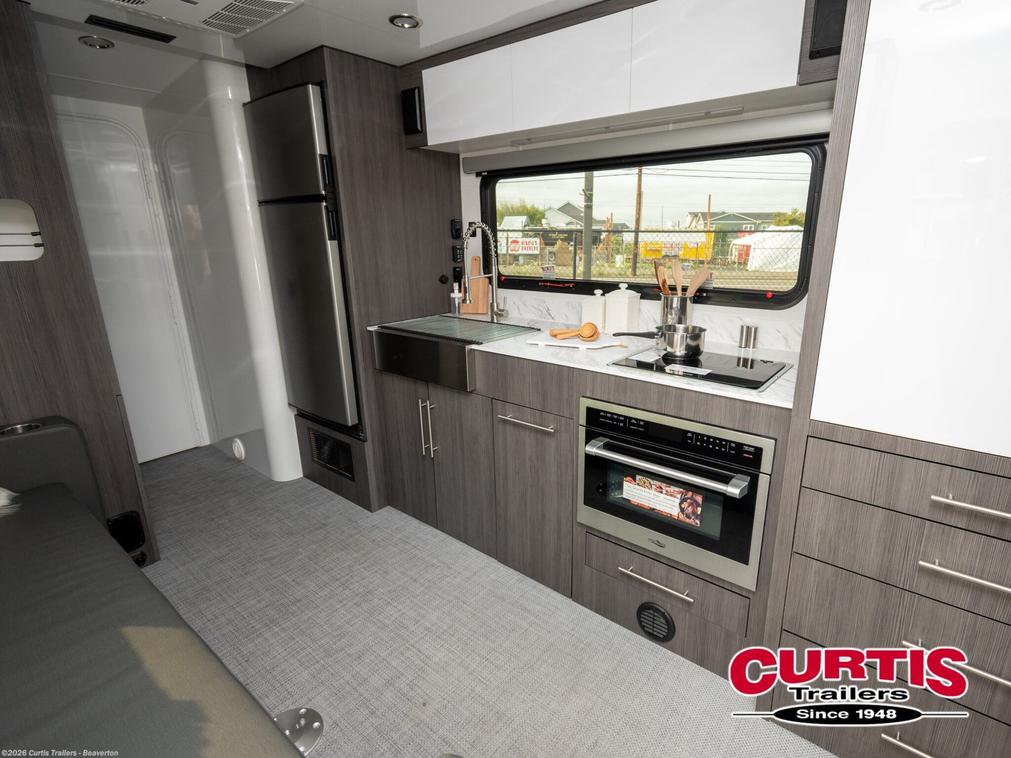 2026 Aucta Sycamore by inTech from Curtis Trailers - Beaverton in Beaverton, Oregon