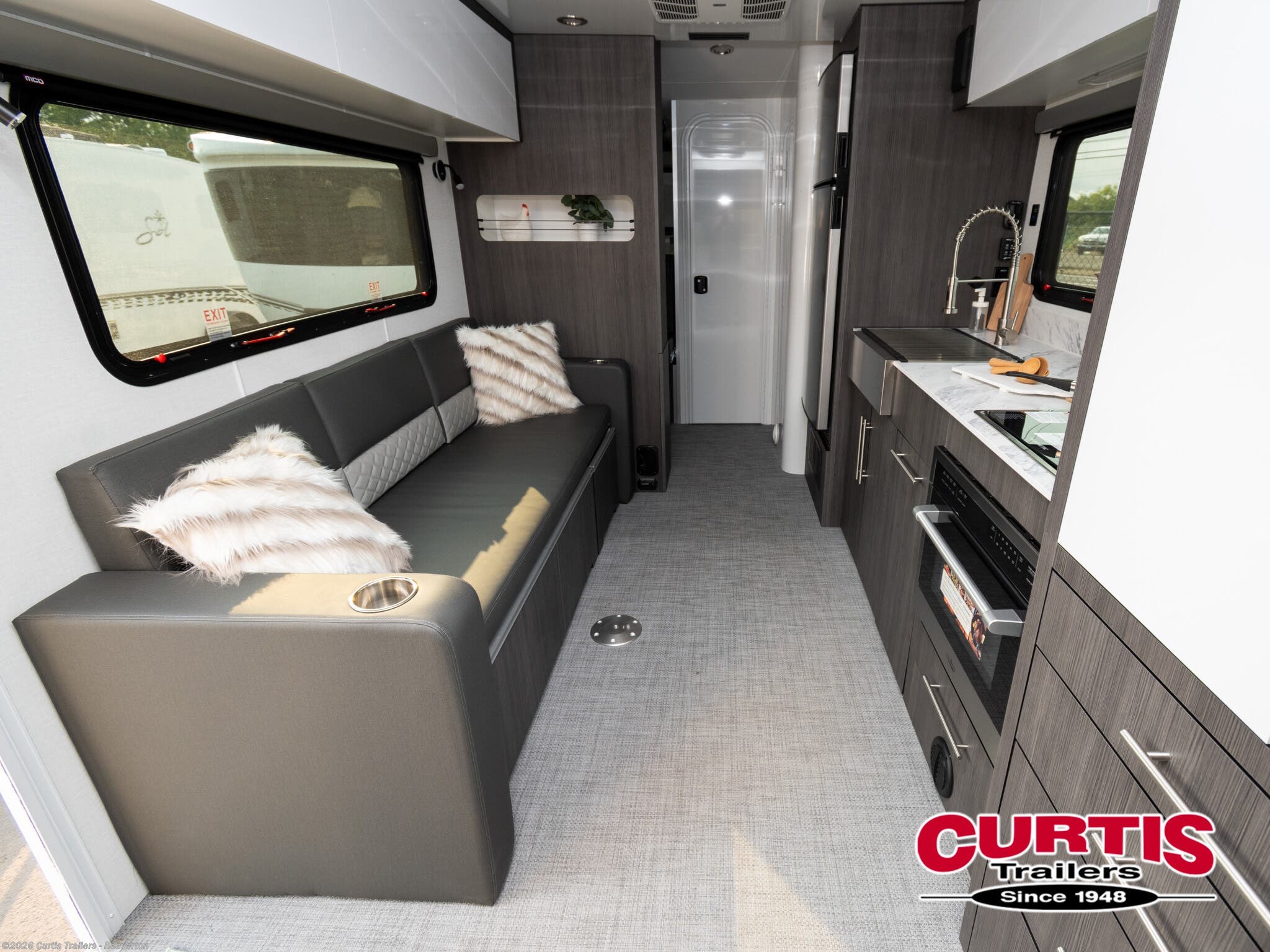 2026 inTech Aucta Sycamore - New Travel Trailer For Sale by Curtis Trailers - Beaverton in Beaverton, Oregon