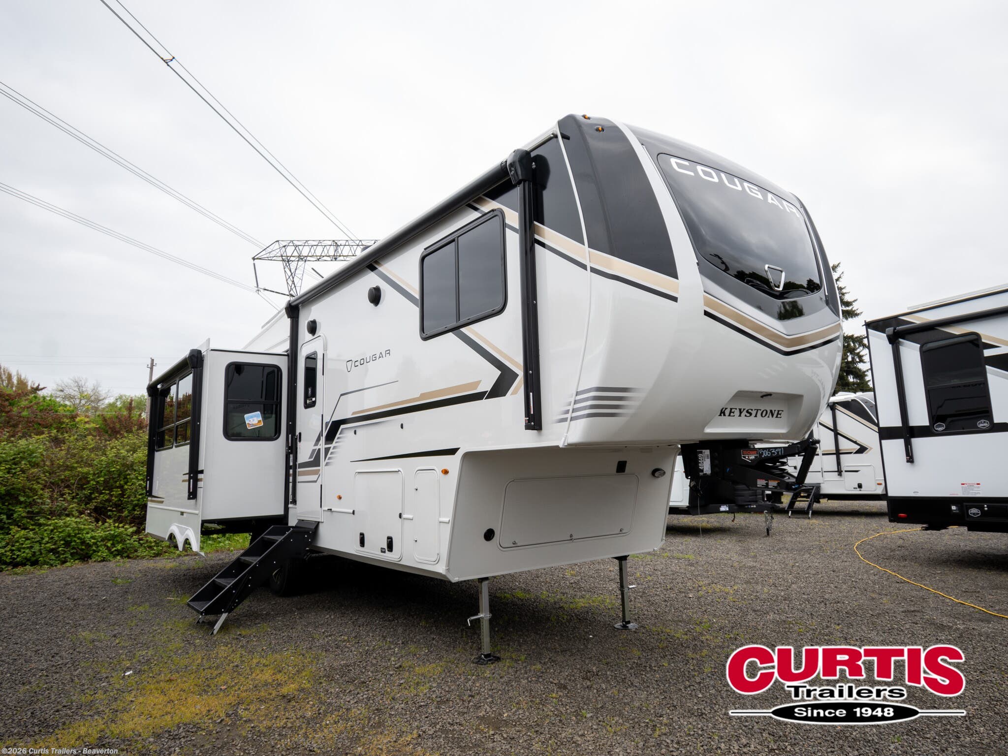 2026 Cougar 290rls by Keystone from Curtis Trailers - Beaverton in Beaverton, Oregon