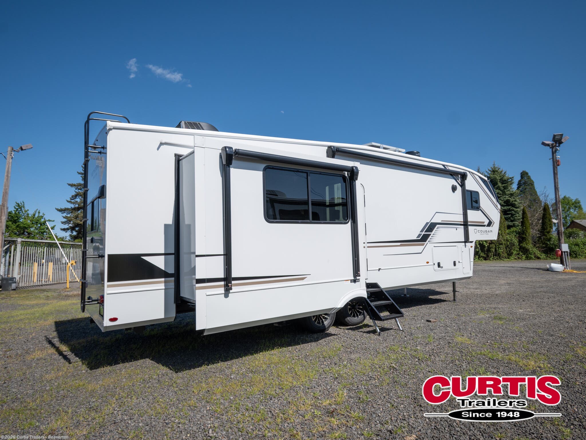2026 Cougar Half-Ton 29mbd by Keystone from Curtis Trailers - Beaverton in Beaverton, Oregon