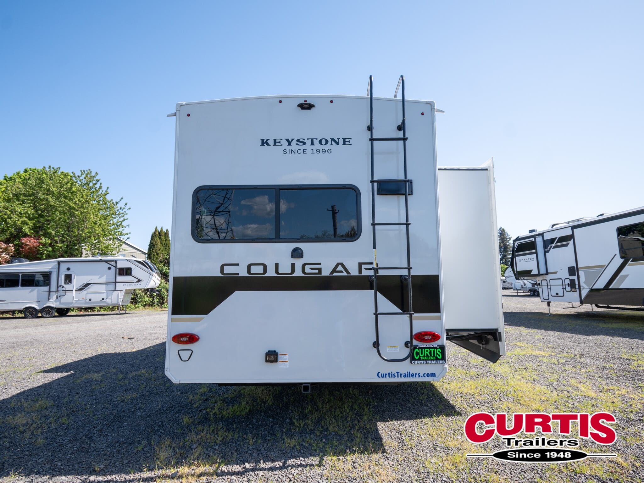New 2026 Keystone Cougar Half-Ton 29mbd available in Beaverton, Oregon