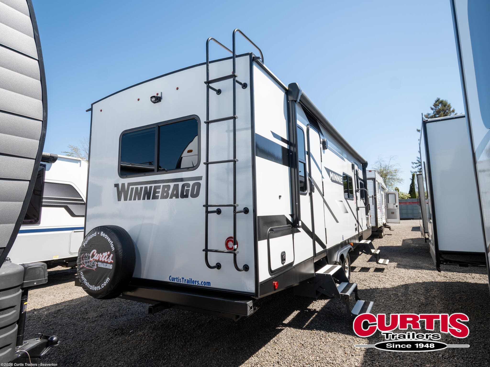 Used 2023 Winnebago Minnie 2832FK available in Beaverton, Oregon