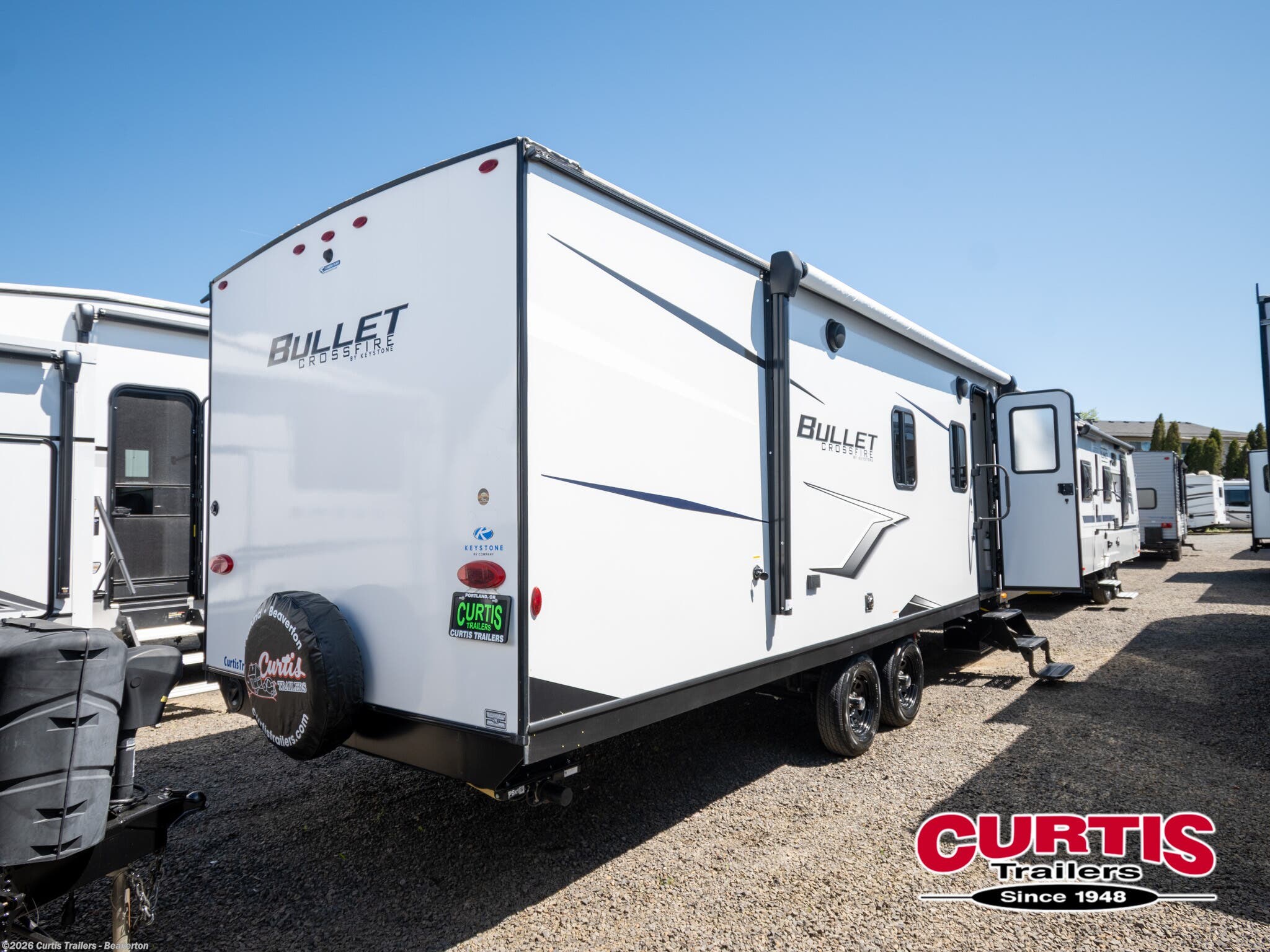 Used 2023 Keystone Bullet Crossfire 2730BH available in Beaverton, Oregon
