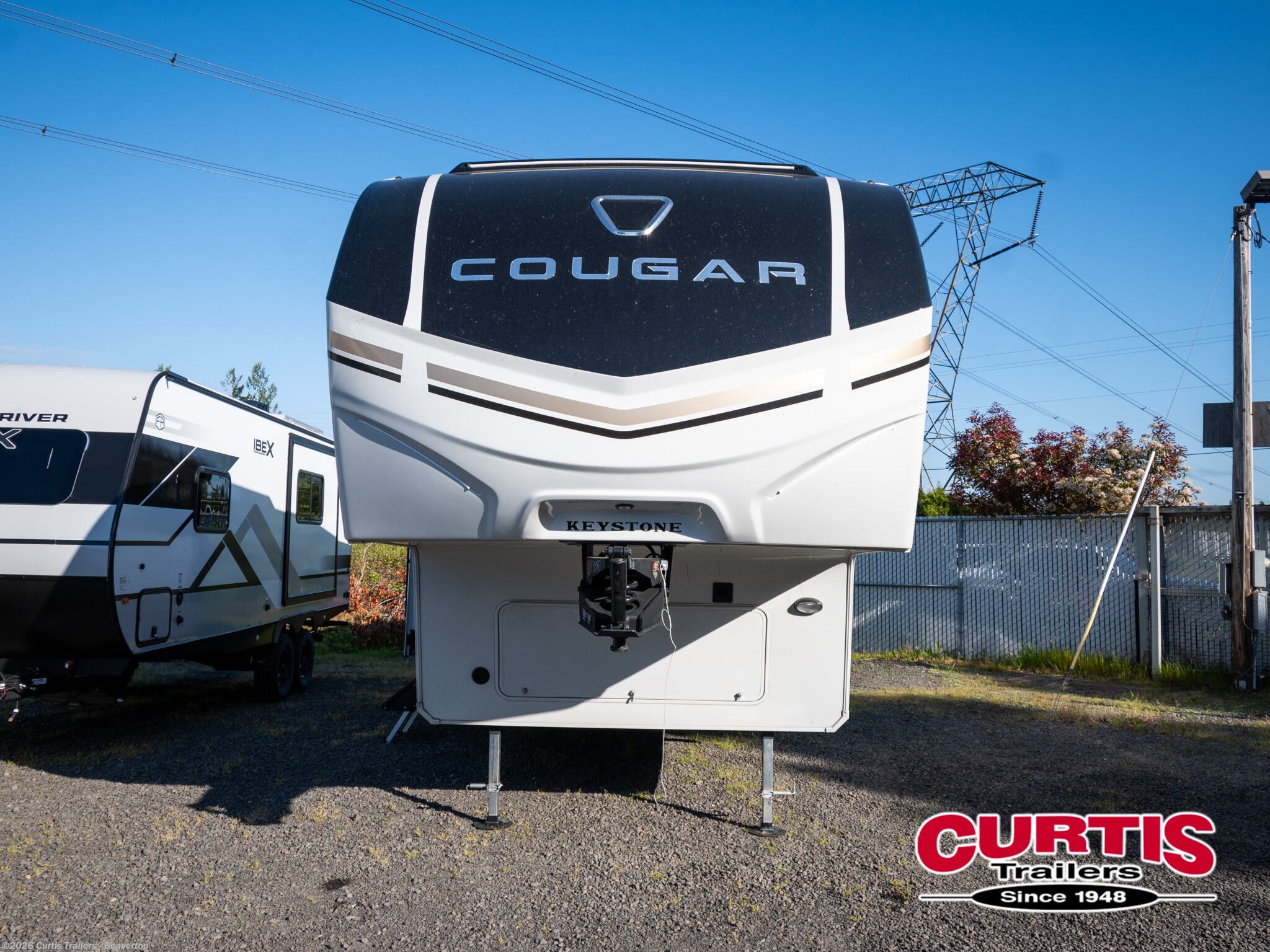 2026 Keystone Cougar Half-Ton 28RLI - New Fifth Wheel For Sale by Curtis Trailers - Beaverton in Beaverton, Oregon