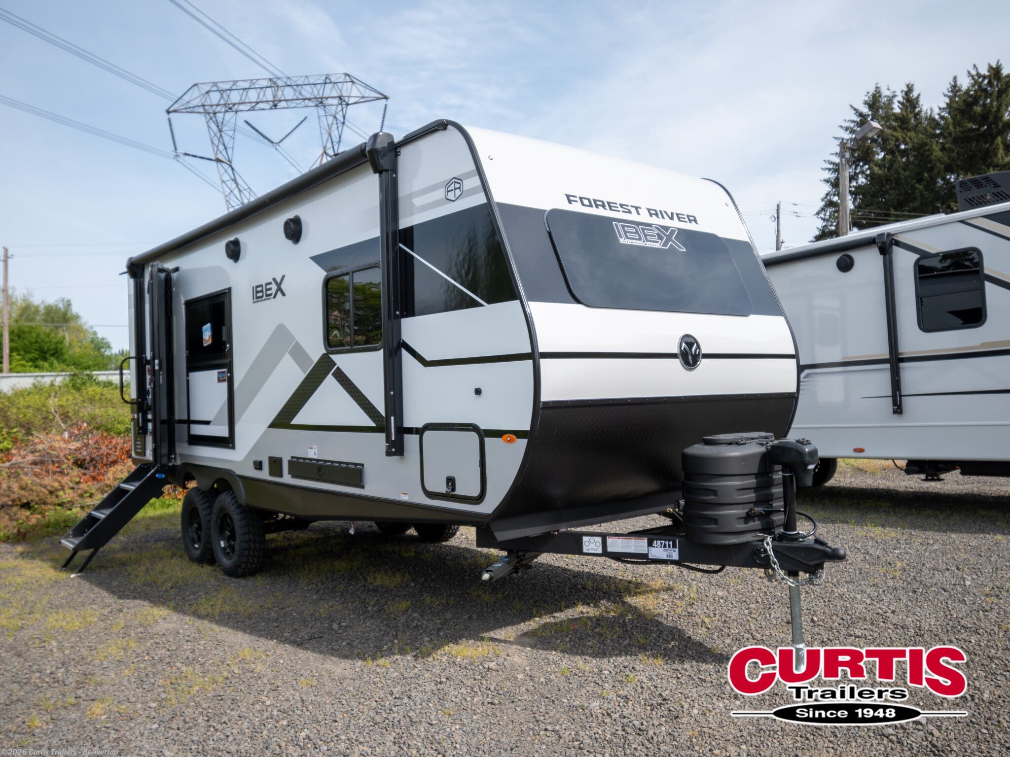 2026 IBEX 19brk by Forest River from Curtis Trailers - Beaverton in Beaverton, Oregon