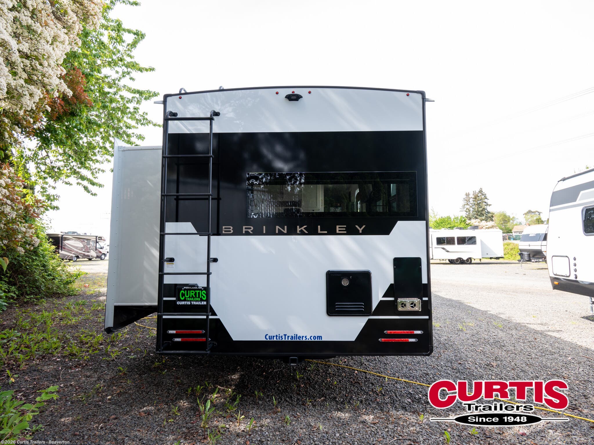 New 2026 Brinkley RV Model I 275 available in Beaverton, Oregon