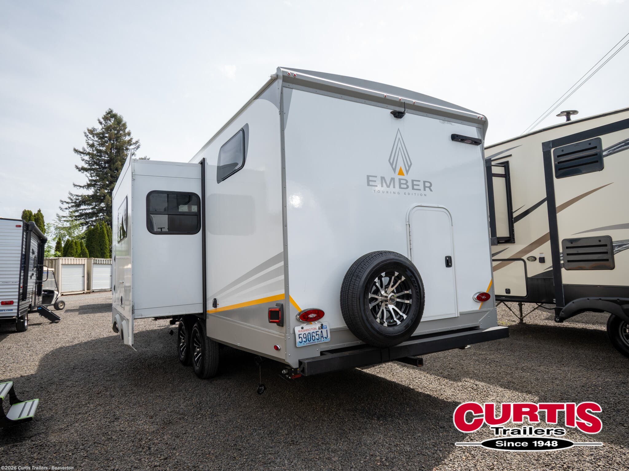 Used 2023 Ember RV Ember Touring Series 24MBH available in Beaverton, Oregon