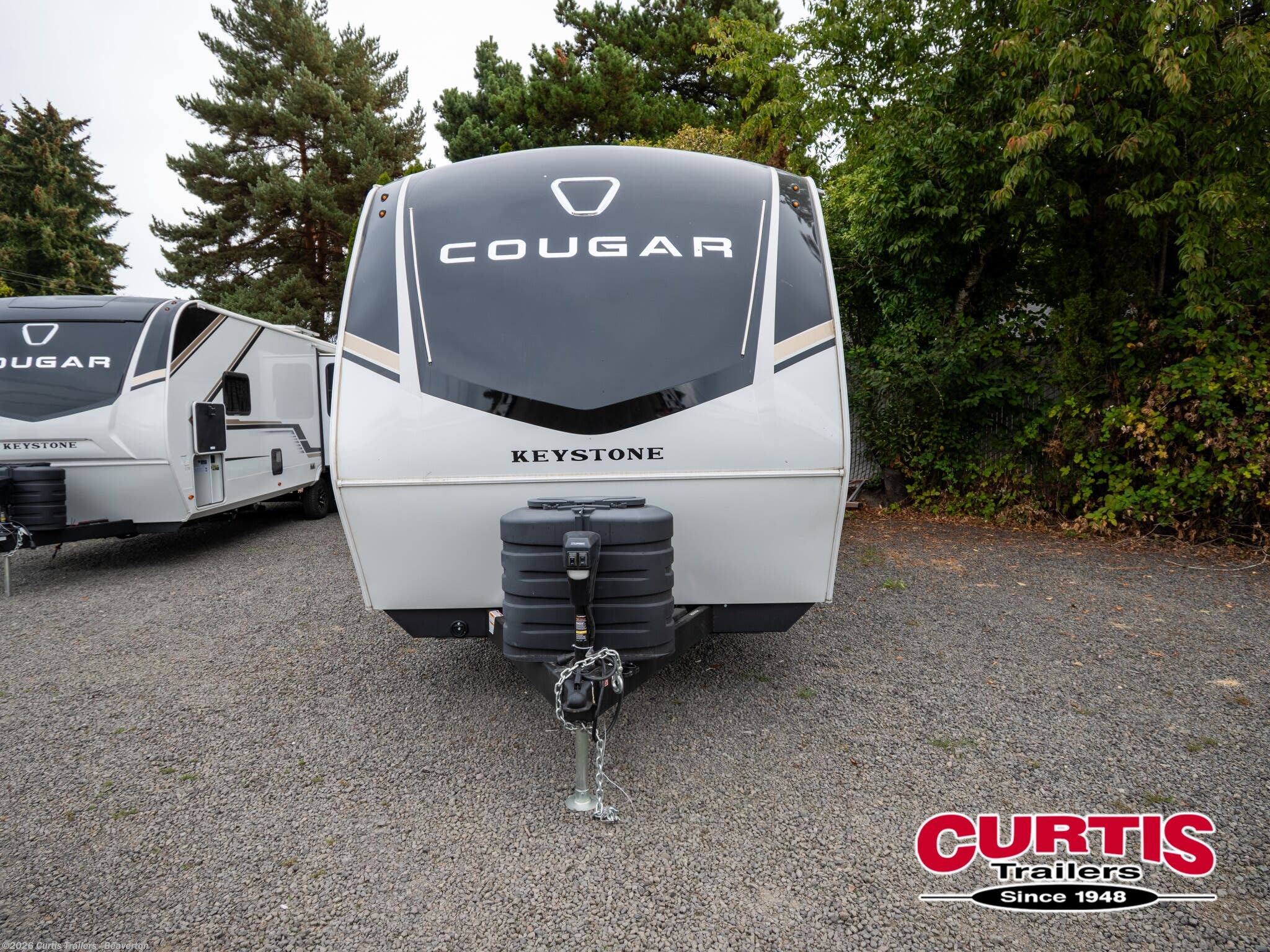 2026 Cougar Half-Ton 29rlwe by Keystone from Curtis Trailers - Beaverton in Beaverton, Oregon