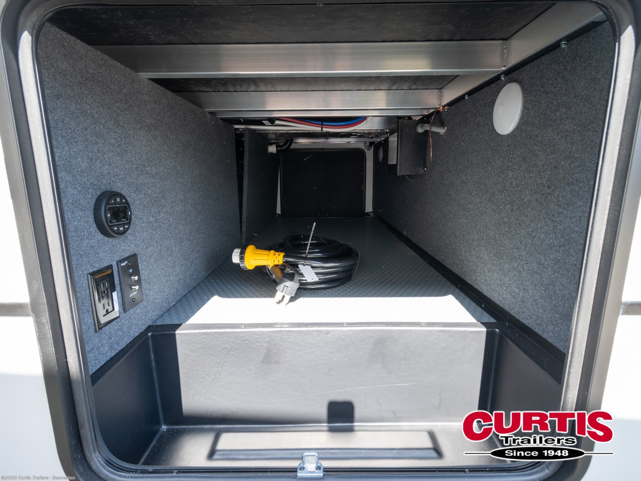New 2026 Keystone Raptor Carbon 420 available in Beaverton, Oregon
