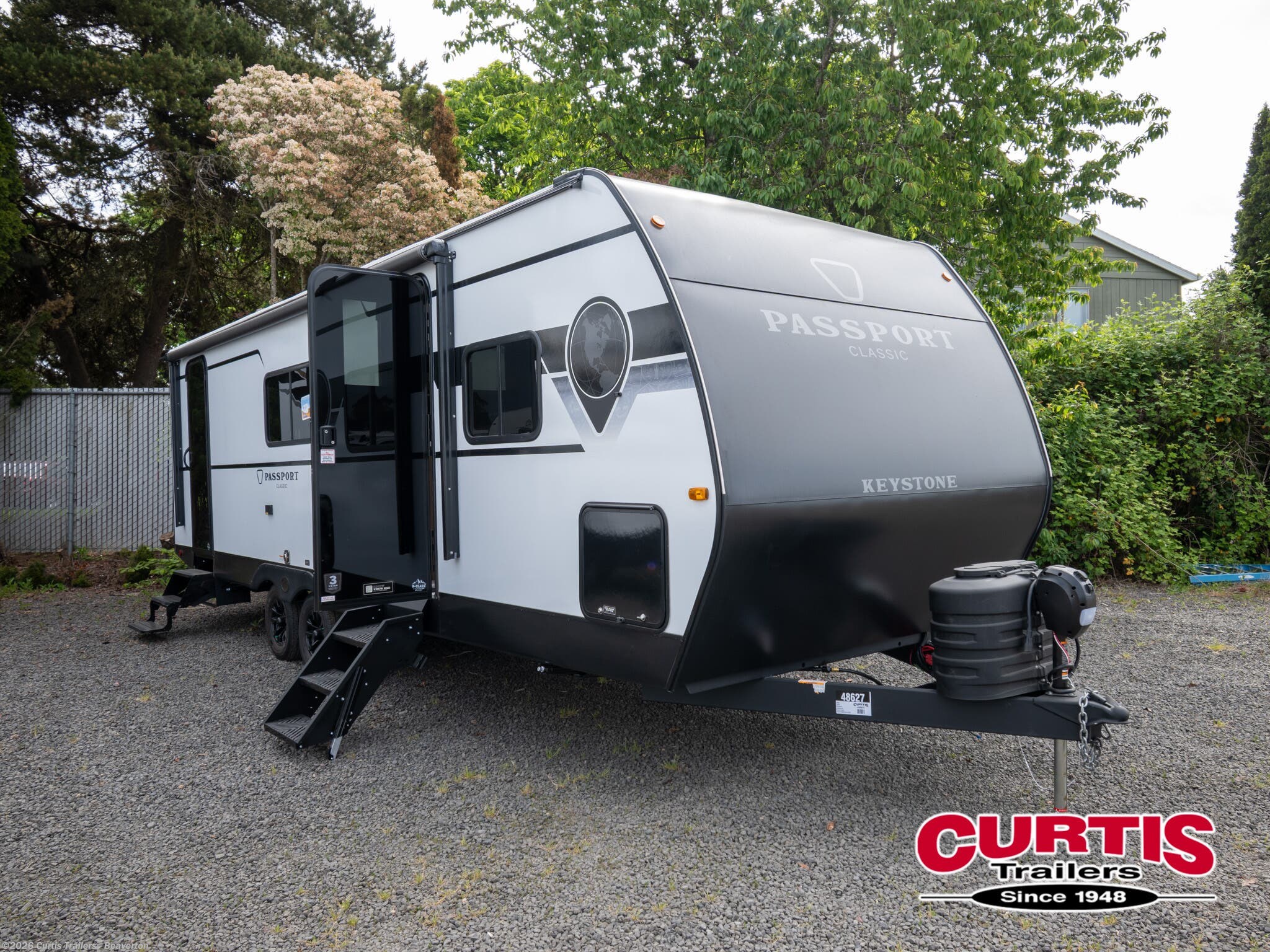 2026 Passport 260BHCWE by Keystone from Curtis Trailers - Beaverton in Beaverton, Oregon
