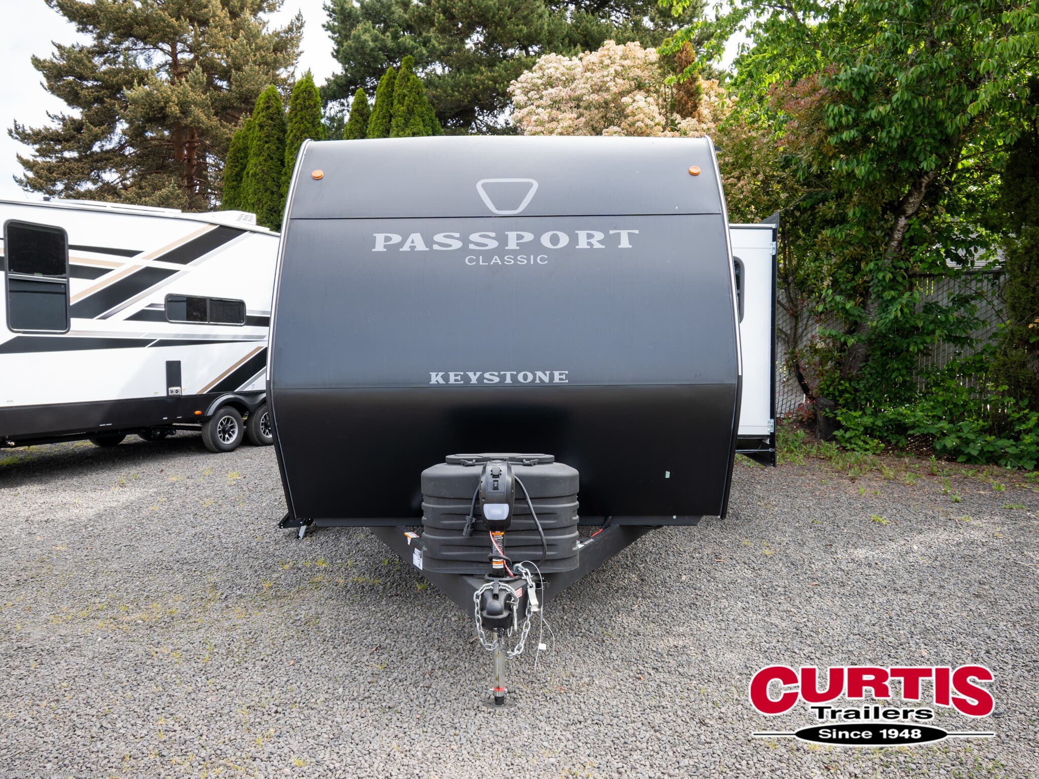 2026 Keystone Passport 260BHCWE - New Travel Trailer For Sale by Curtis Trailers - Beaverton in Beaverton, Oregon