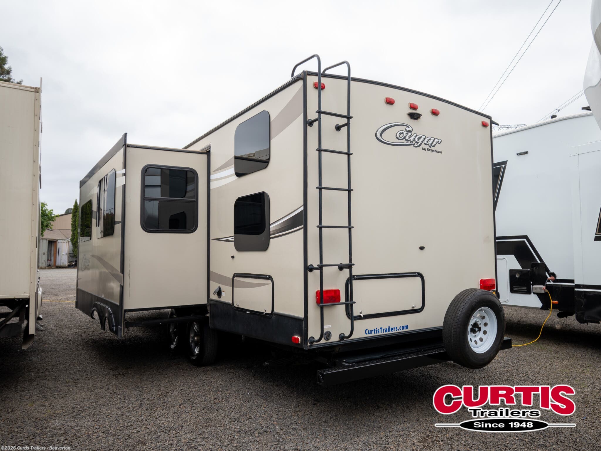 Used 2017 Keystone Cougar Half-Ton 28rbswe available in Beaverton, Oregon