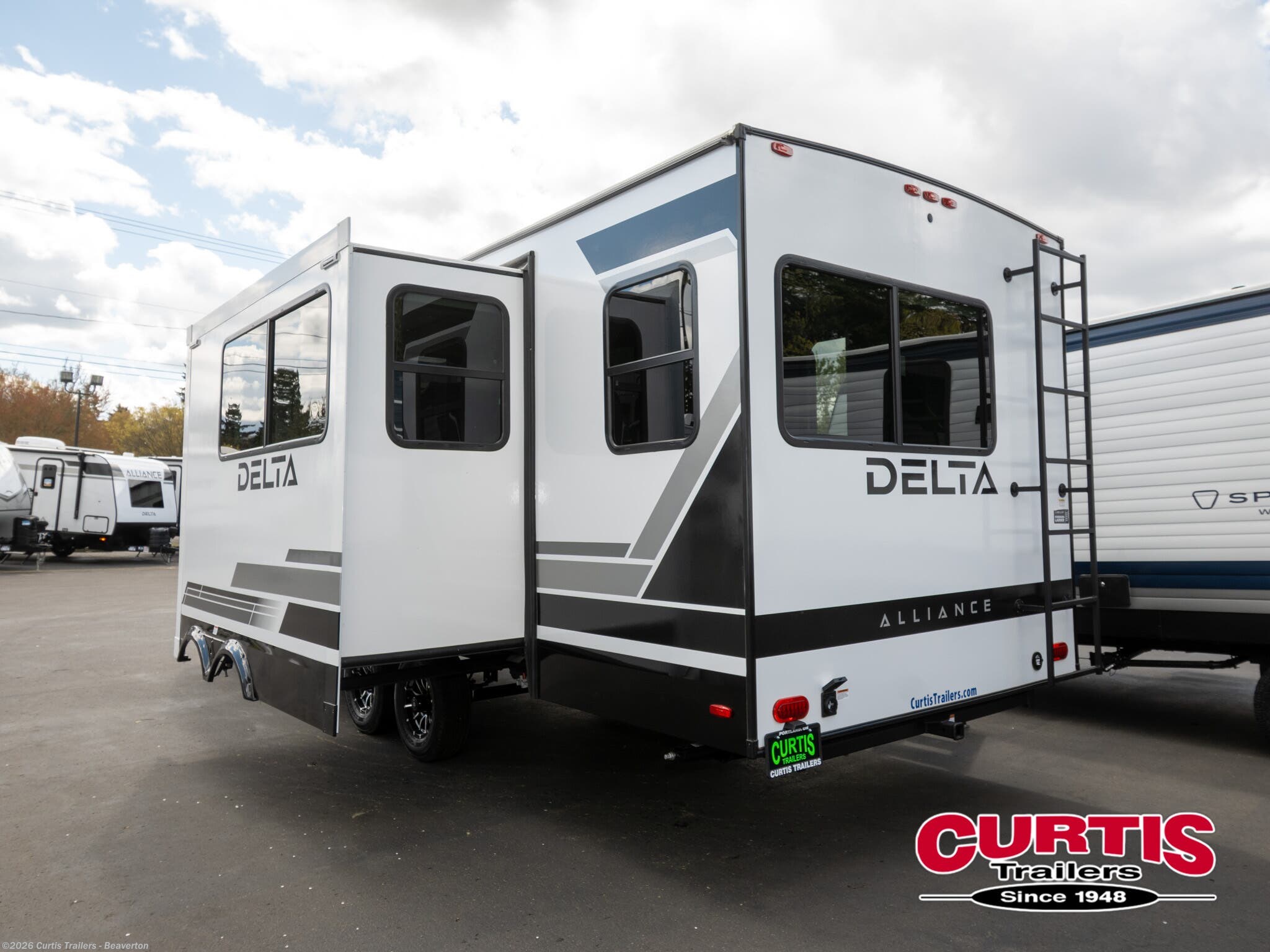 2026 Delta 252RL by Alliance RV from Curtis Trailers - Beaverton in Beaverton, Oregon
