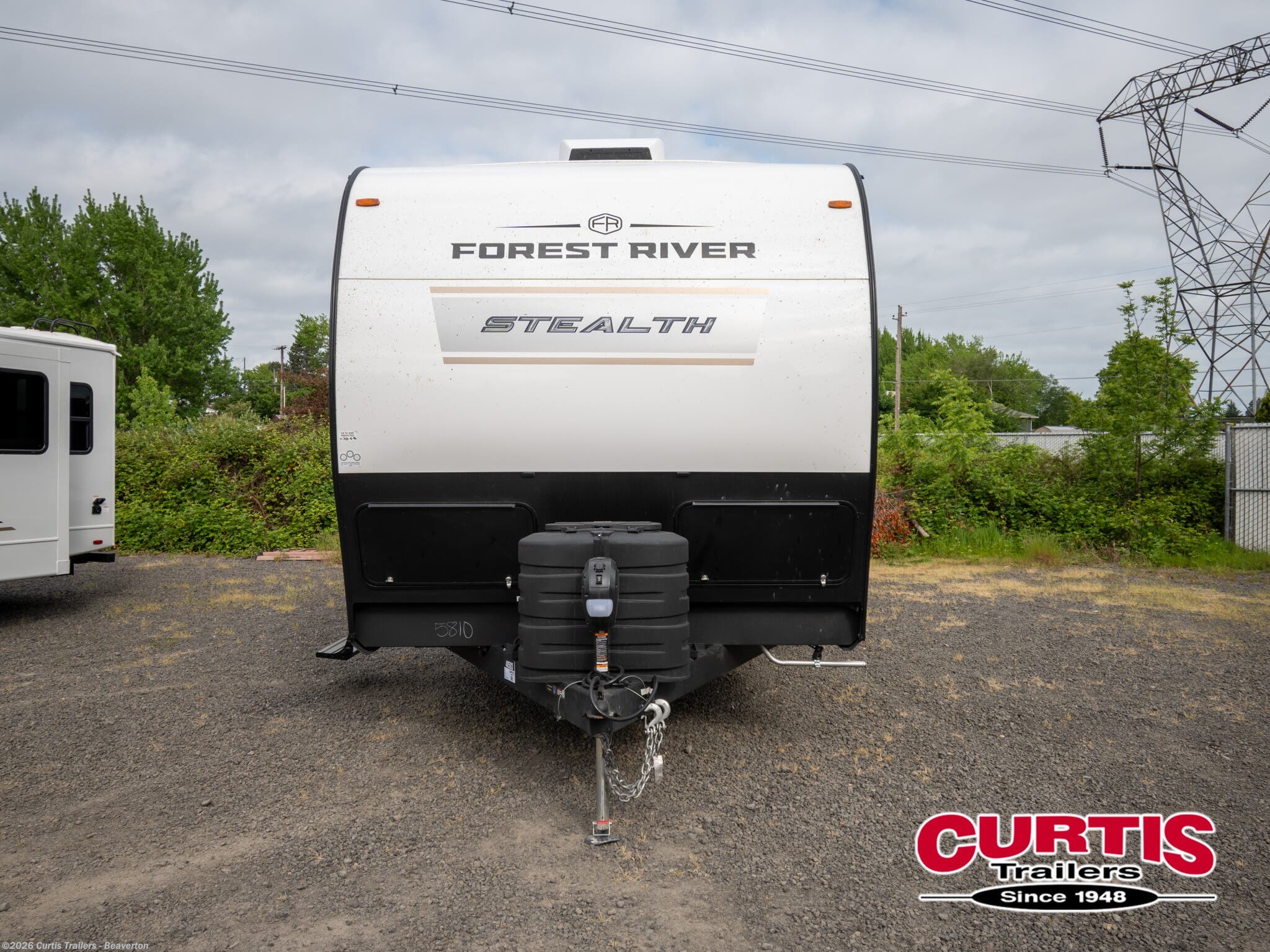 2026 Forest River Stealth SFT2900 - New Toy Hauler For Sale by Curtis Trailers - Portland in Portland, Oregon