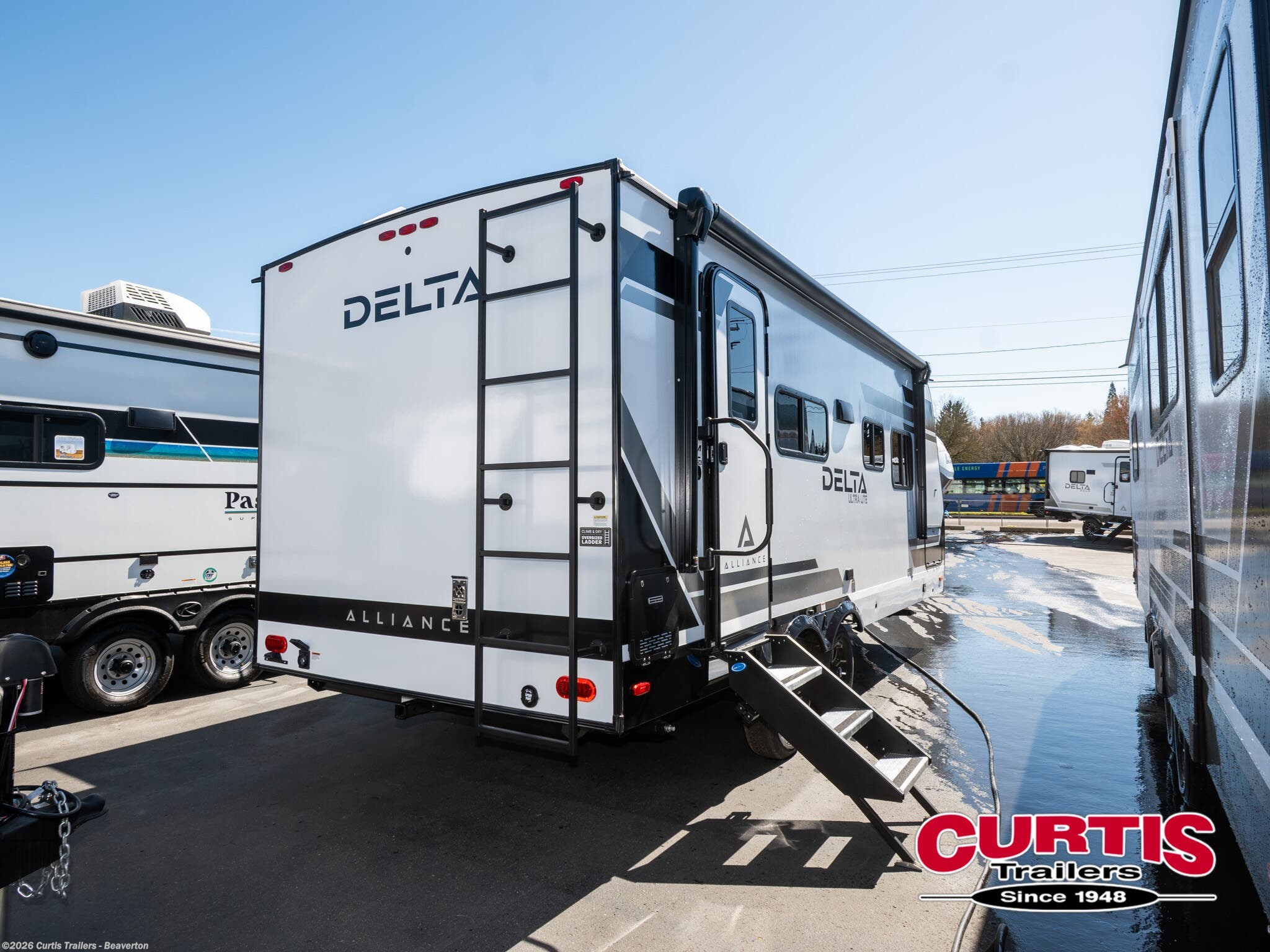 2026 Delta ML206 by Alliance RV from Curtis Trailers - Beaverton in Beaverton, Oregon