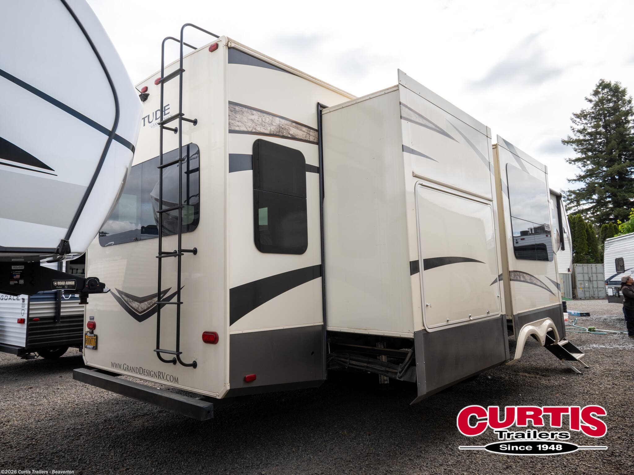 Used 2018 Grand Design Solitude 360RL available in Beaverton, Oregon