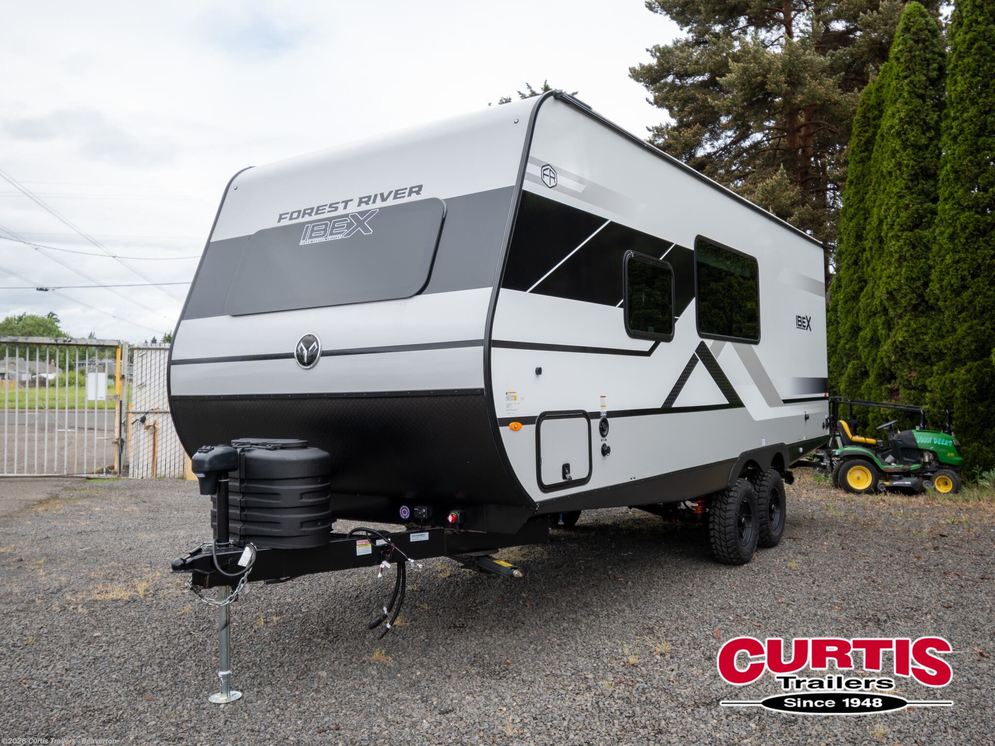 2026 IBEX 20mkb by Forest River from Curtis Trailers - Portland in Portland, Oregon