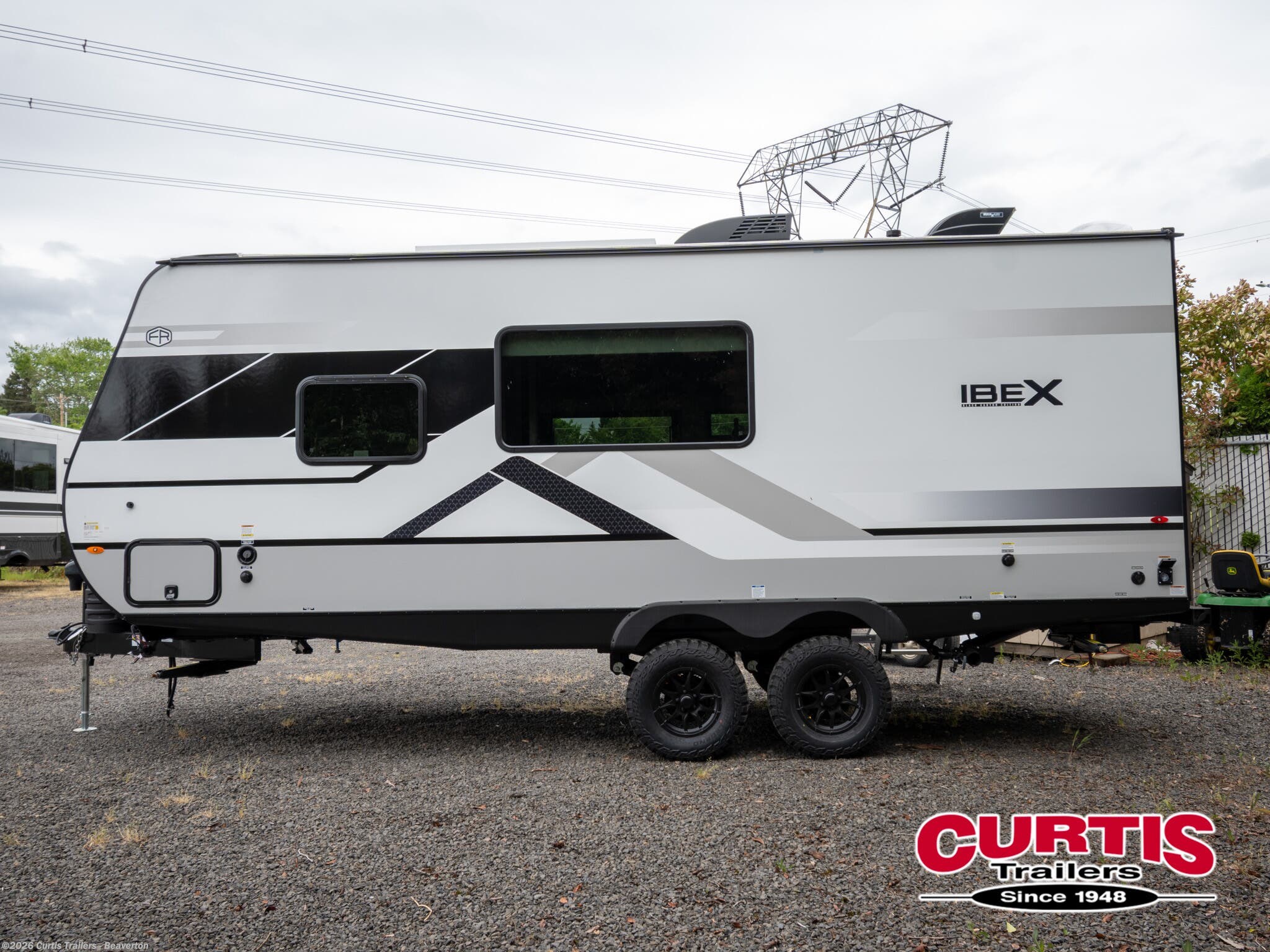 New 2026 Forest River IBEX 20mkb available in Portland, Oregon