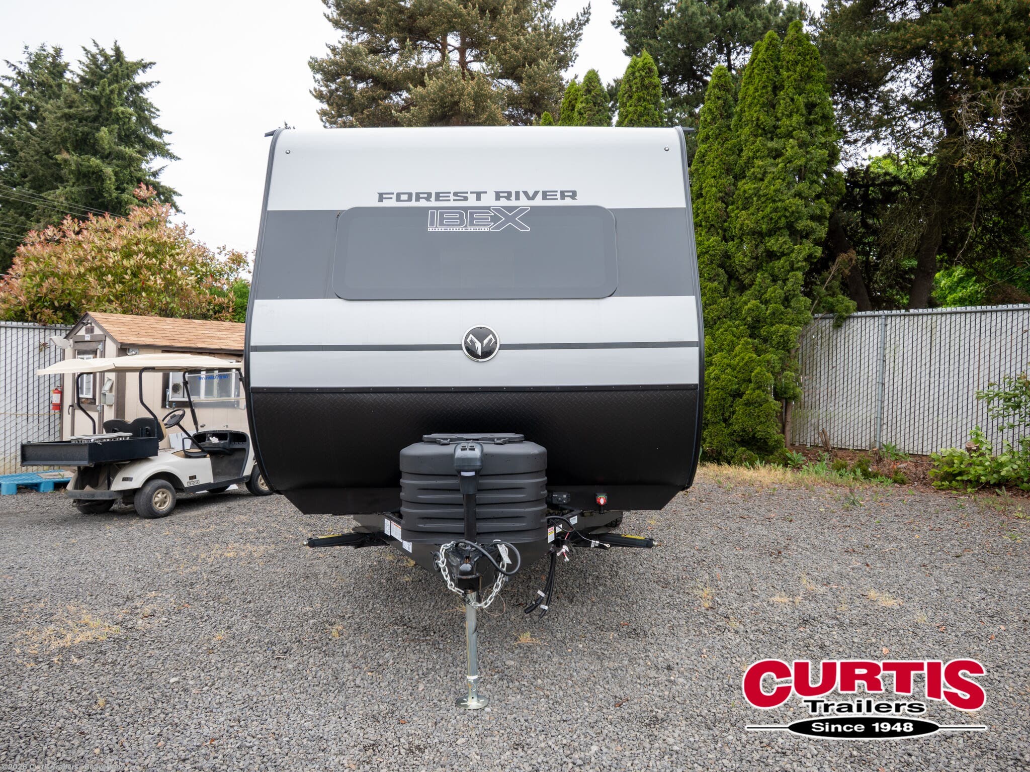 2026 Forest River IBEX 20mkb - New Travel Trailer For Sale by Curtis Trailers - Portland in Portland, Oregon