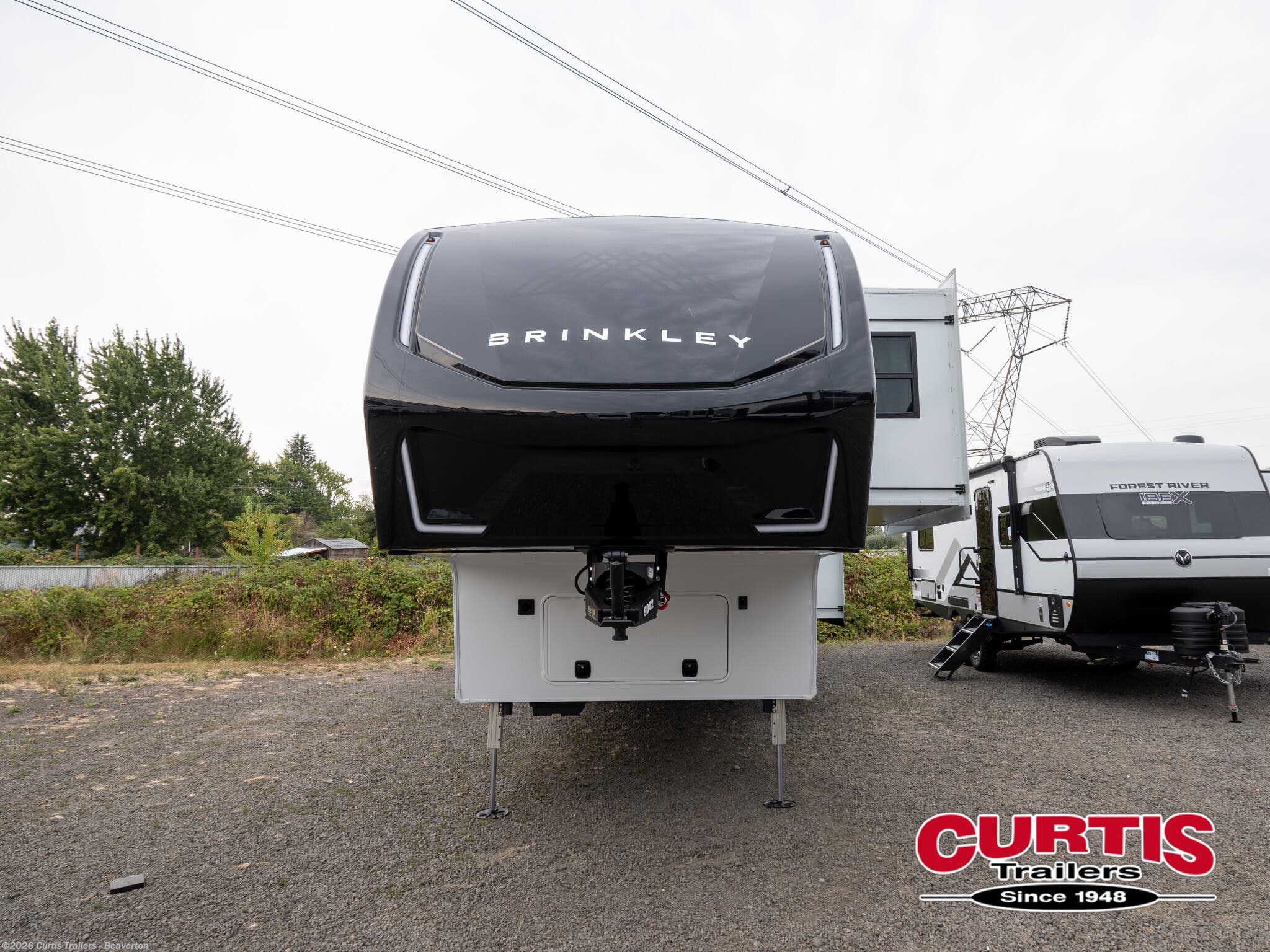 2026 Brinkley RV Model Z 3610 - New Fifth Wheel For Sale by Curtis Trailers - Beaverton in Beaverton, Oregon