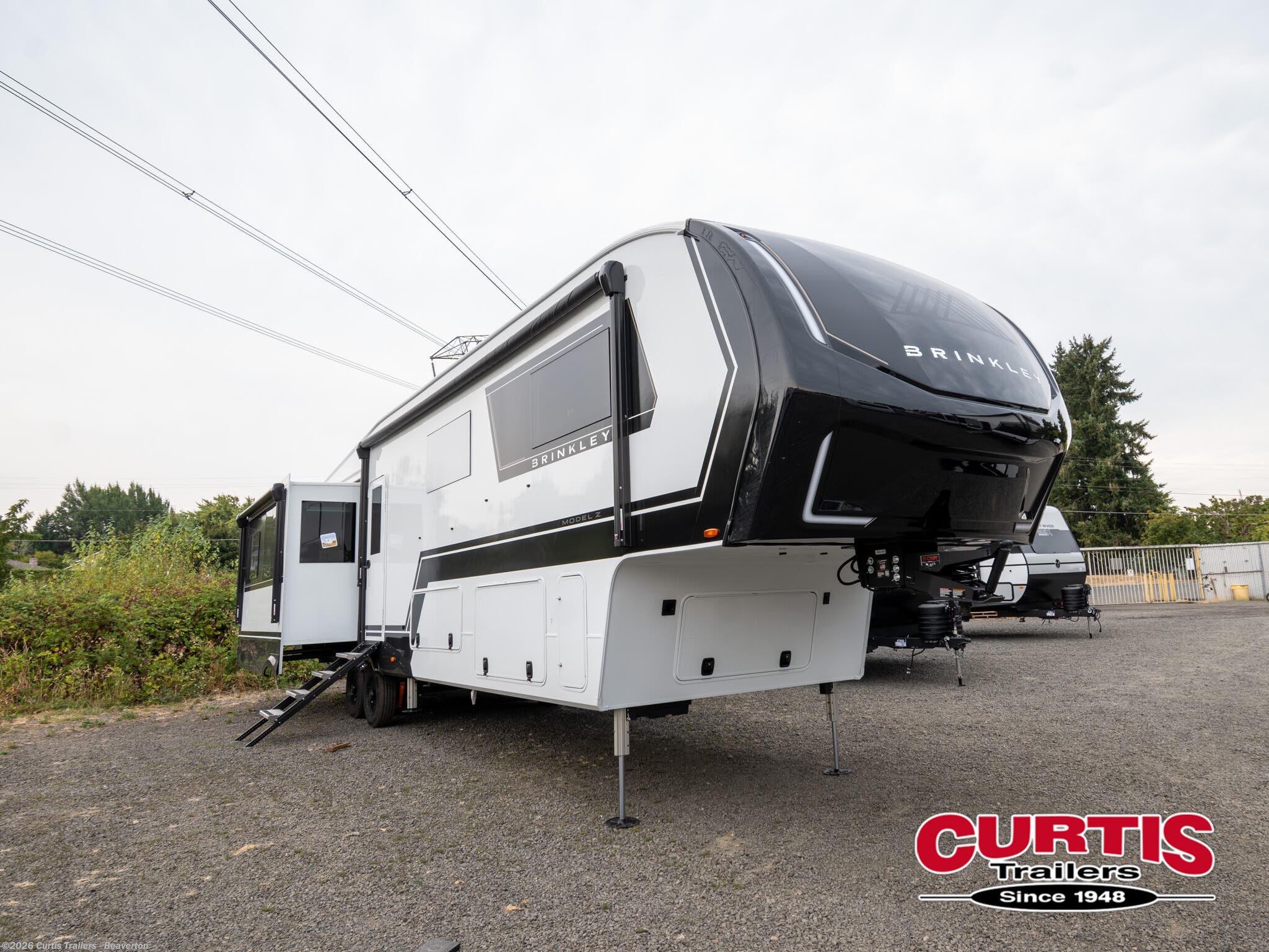 2026 Model Z 3610 by Brinkley RV from Curtis Trailers - Beaverton in Beaverton, Oregon