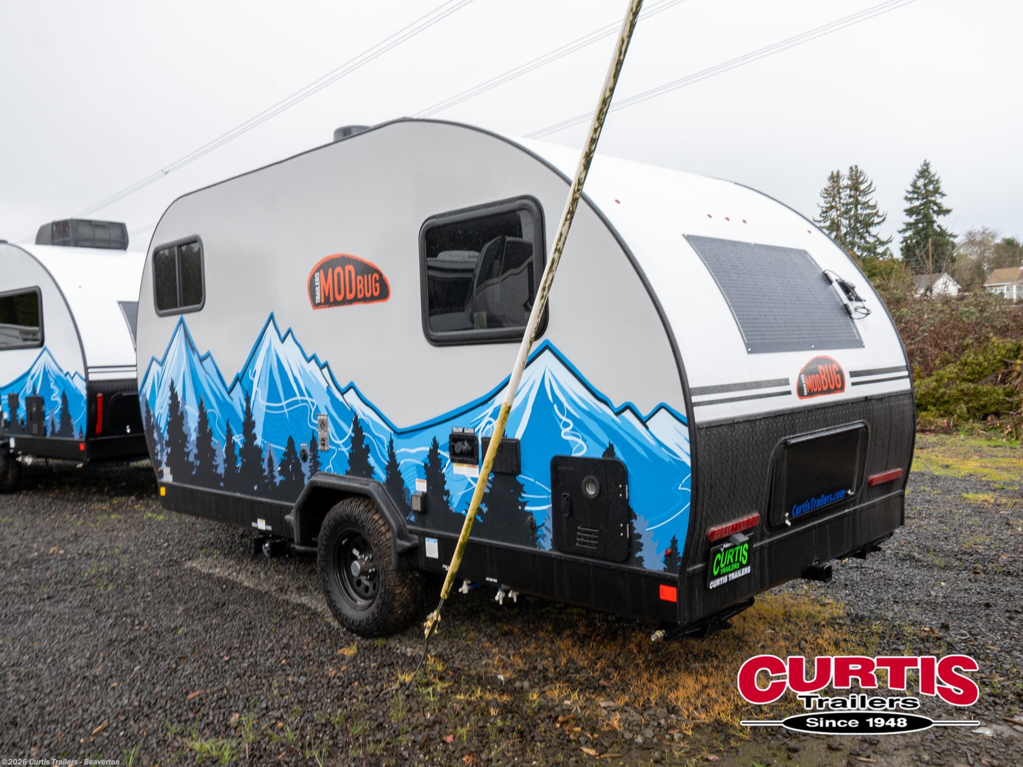 2026 Big Buggy BB16FB by Modern Buggy Trailers from Curtis Trailers - Beaverton in Beaverton, Oregon