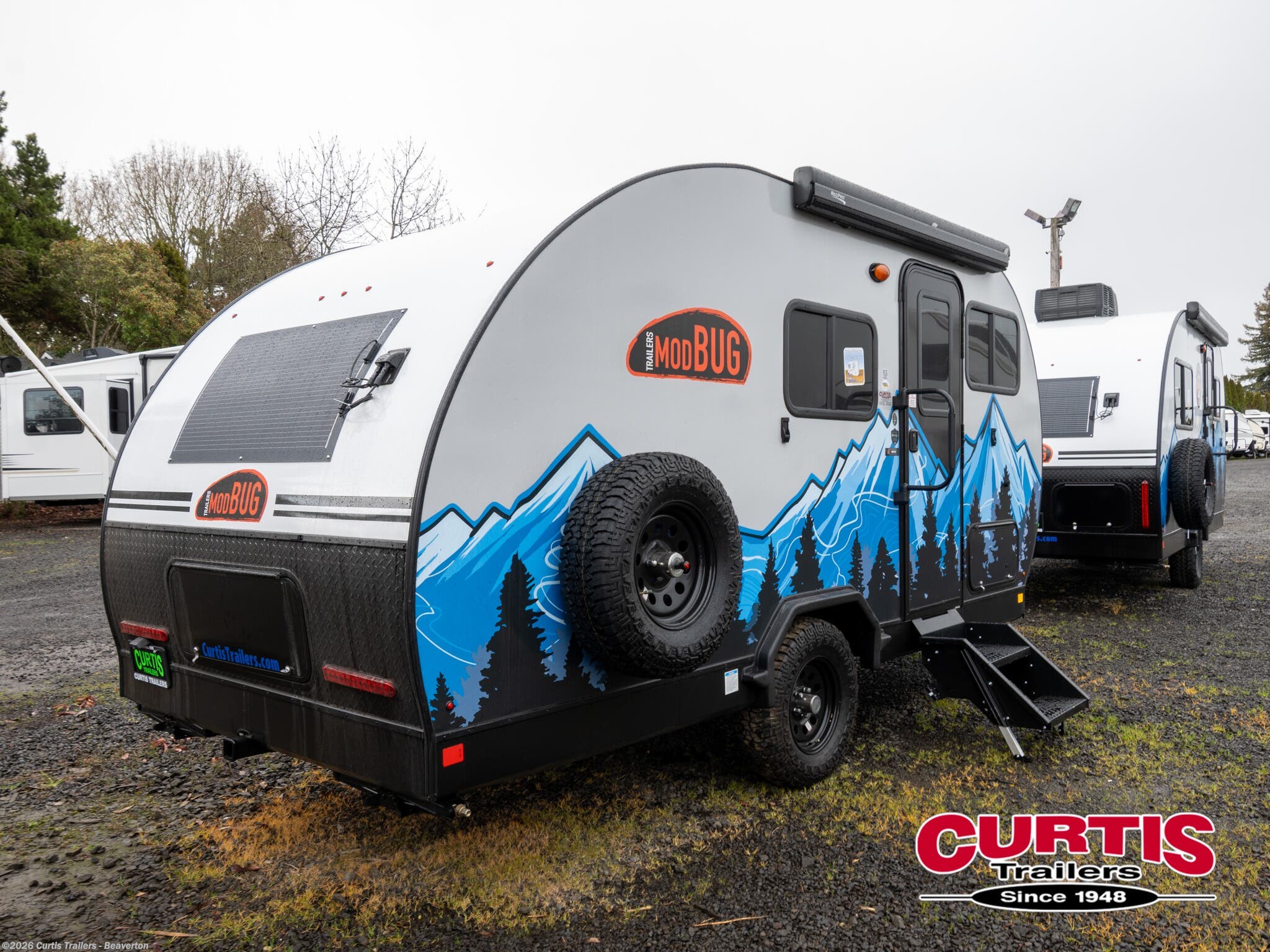 New 2026 Modern Buggy Trailers Big Buggy BB16FB available in Beaverton, Oregon