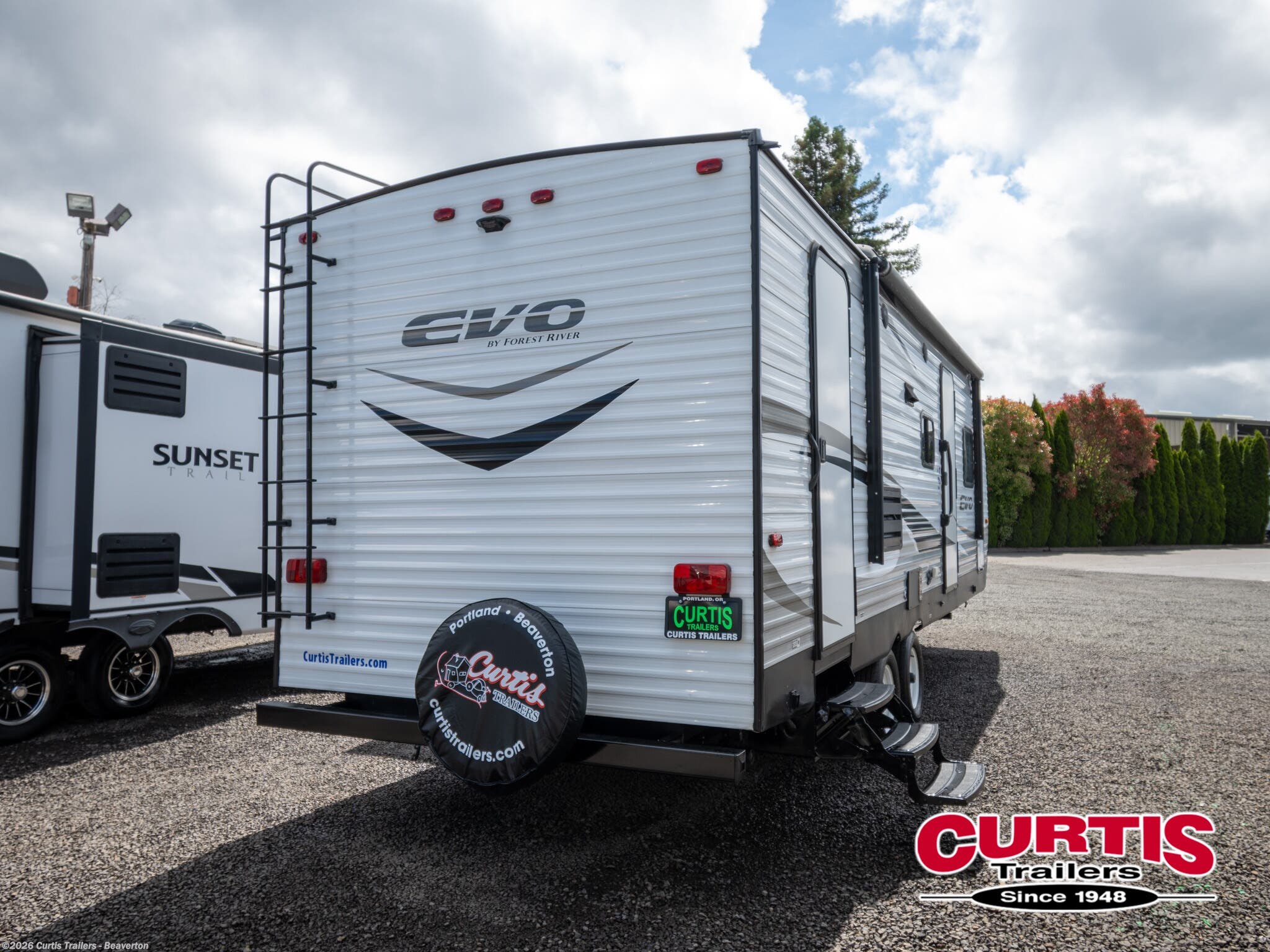 Used 2019 Forest River EVO 2490 available in Beaverton, Oregon