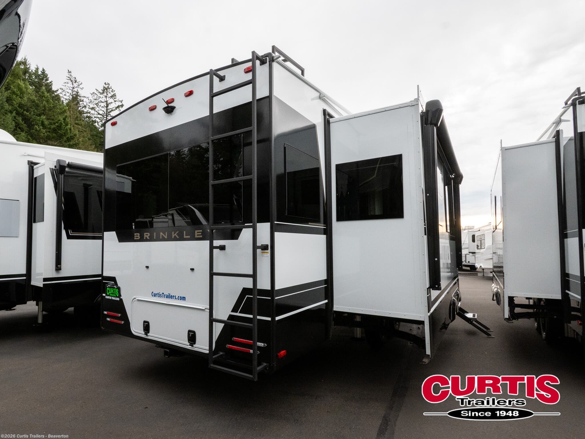 2026 Model Z 3100 by Brinkley RV from Curtis Trailers - Beaverton in Beaverton, Oregon