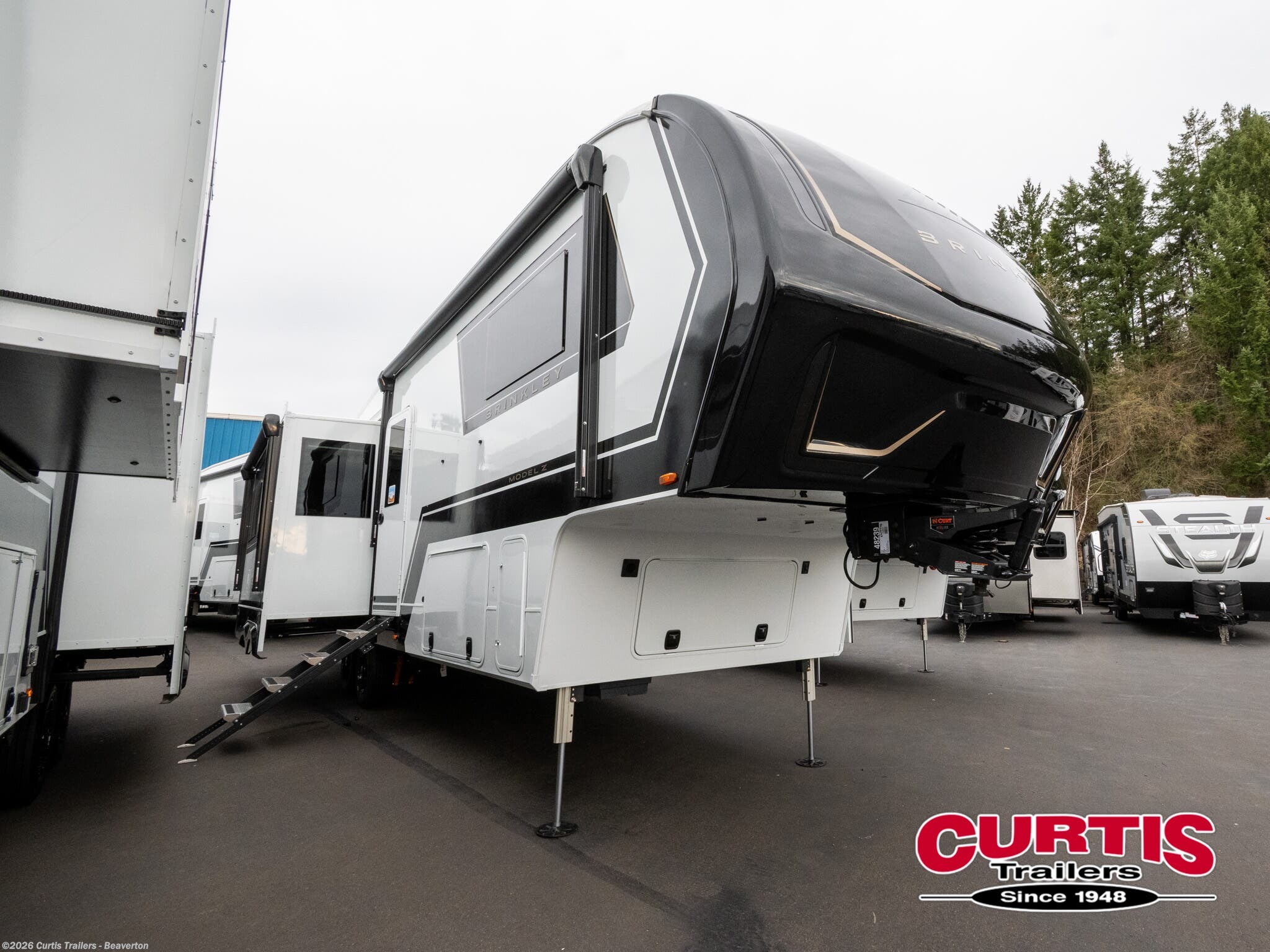 New 2026 Brinkley RV Model Z 3100 available in Beaverton, Oregon